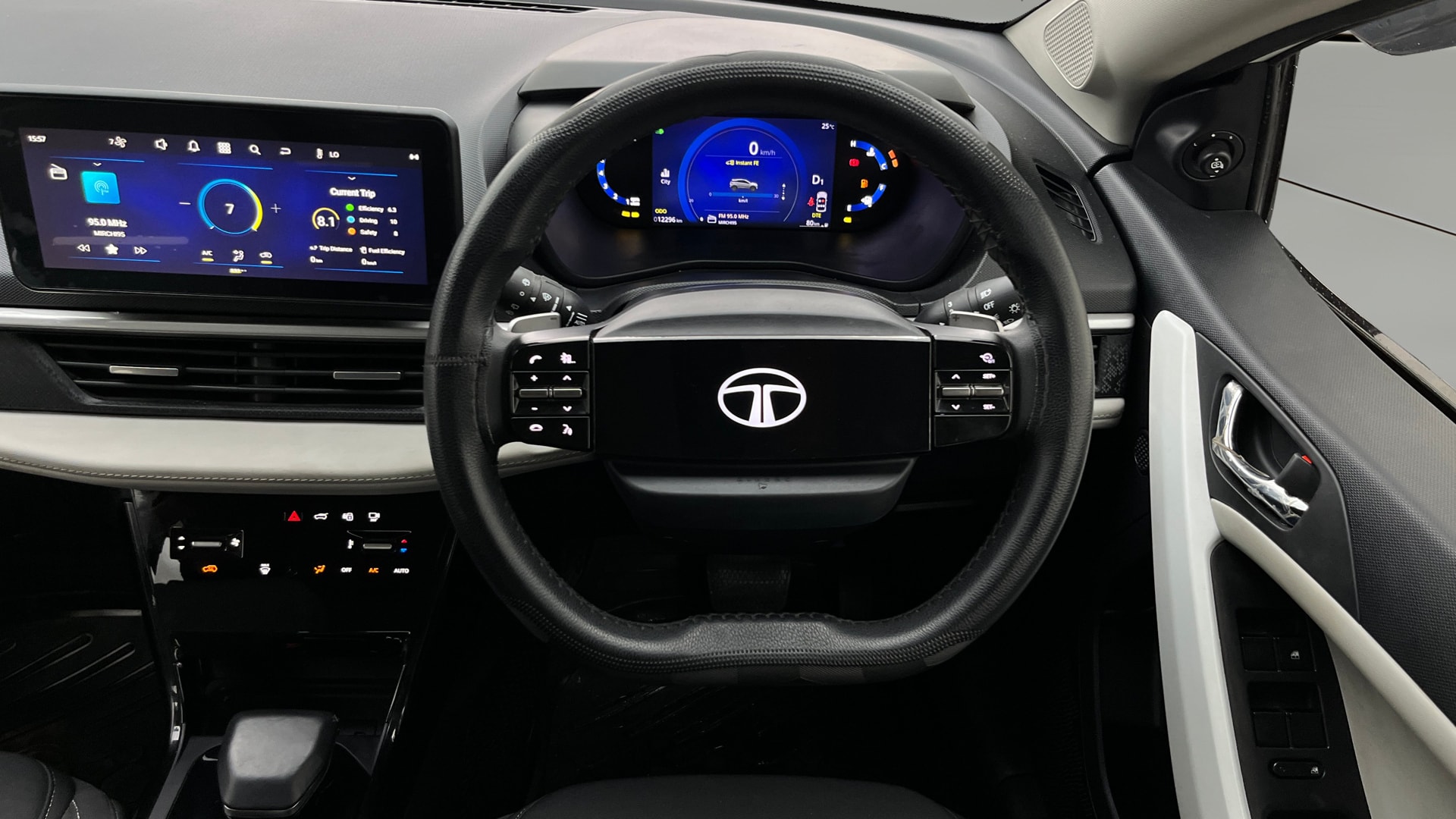 Used 2023 Tata Nexon Used 2023 Tata Nexon