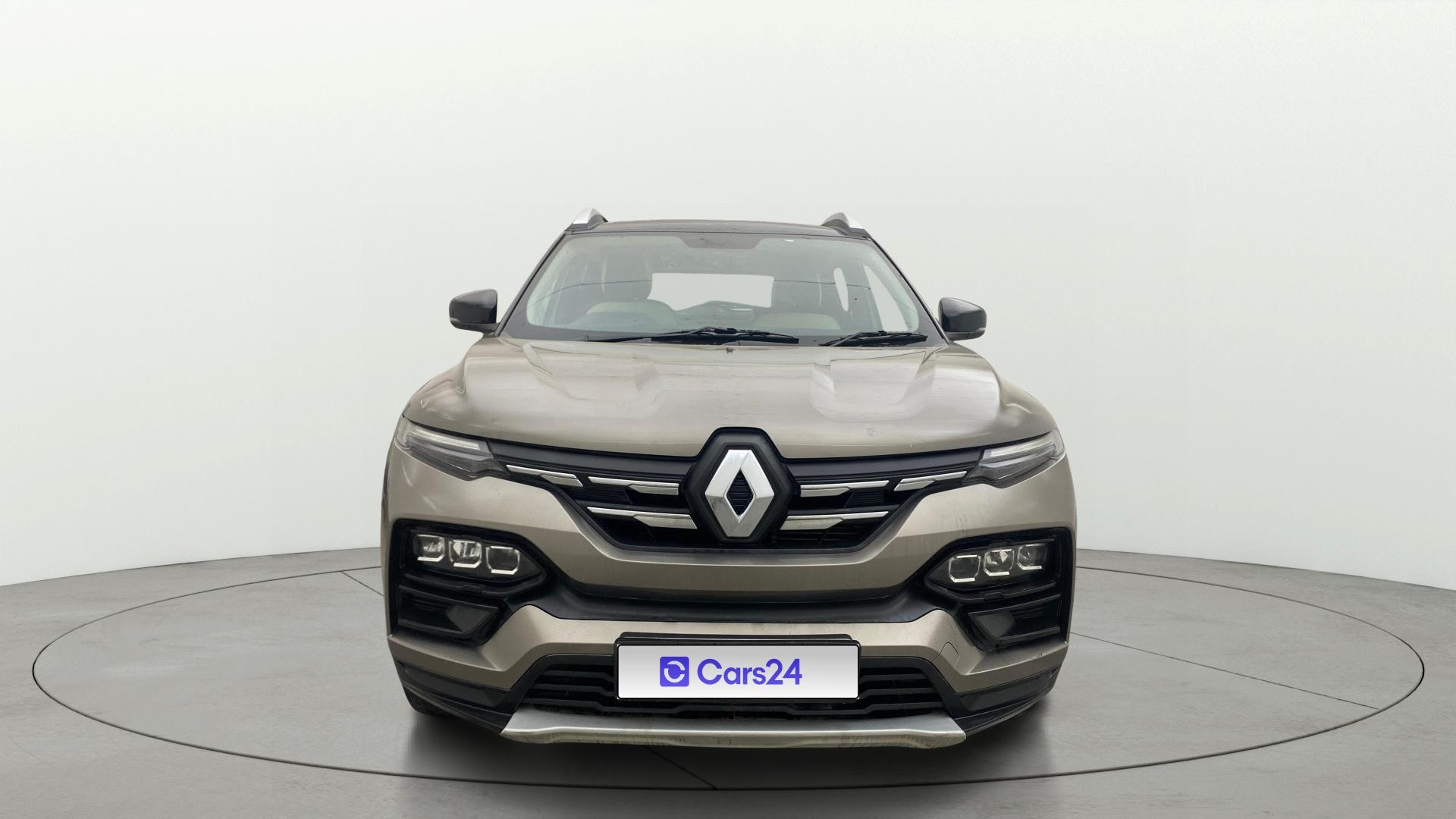 Used 2021 Renault Kiger Used 2021 Renault Kiger