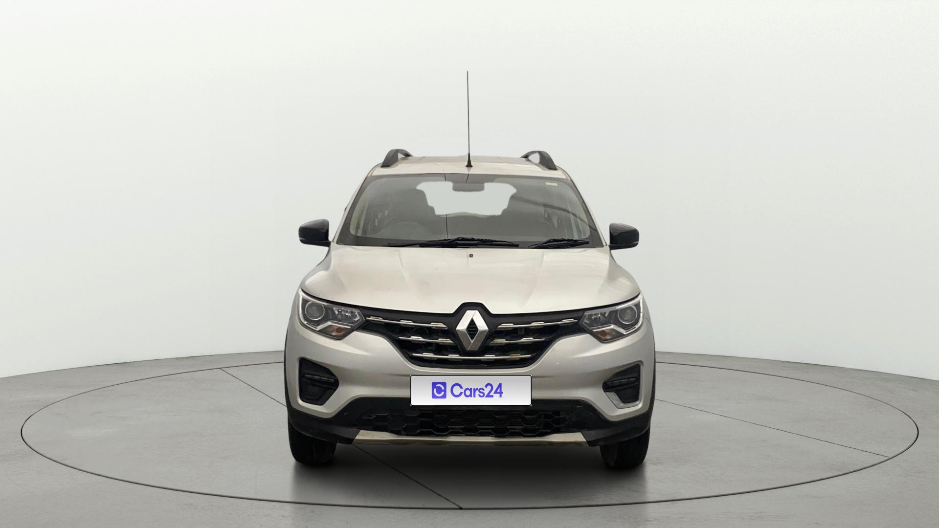 Used 2024 Renault Triber Used 2024 Renault Triber