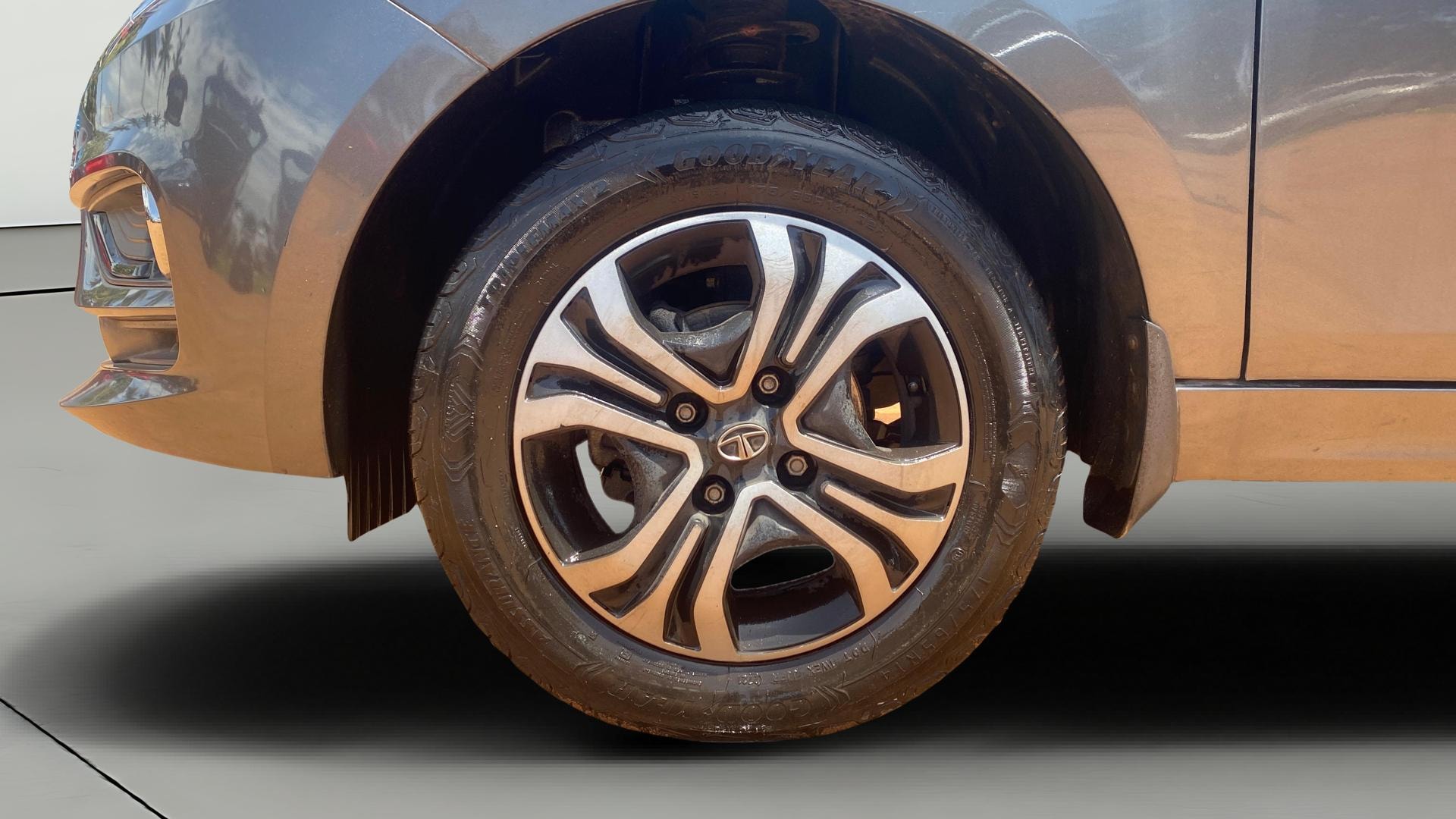 Used 2021 Tata Tiago Used 2021 Tata Tiago