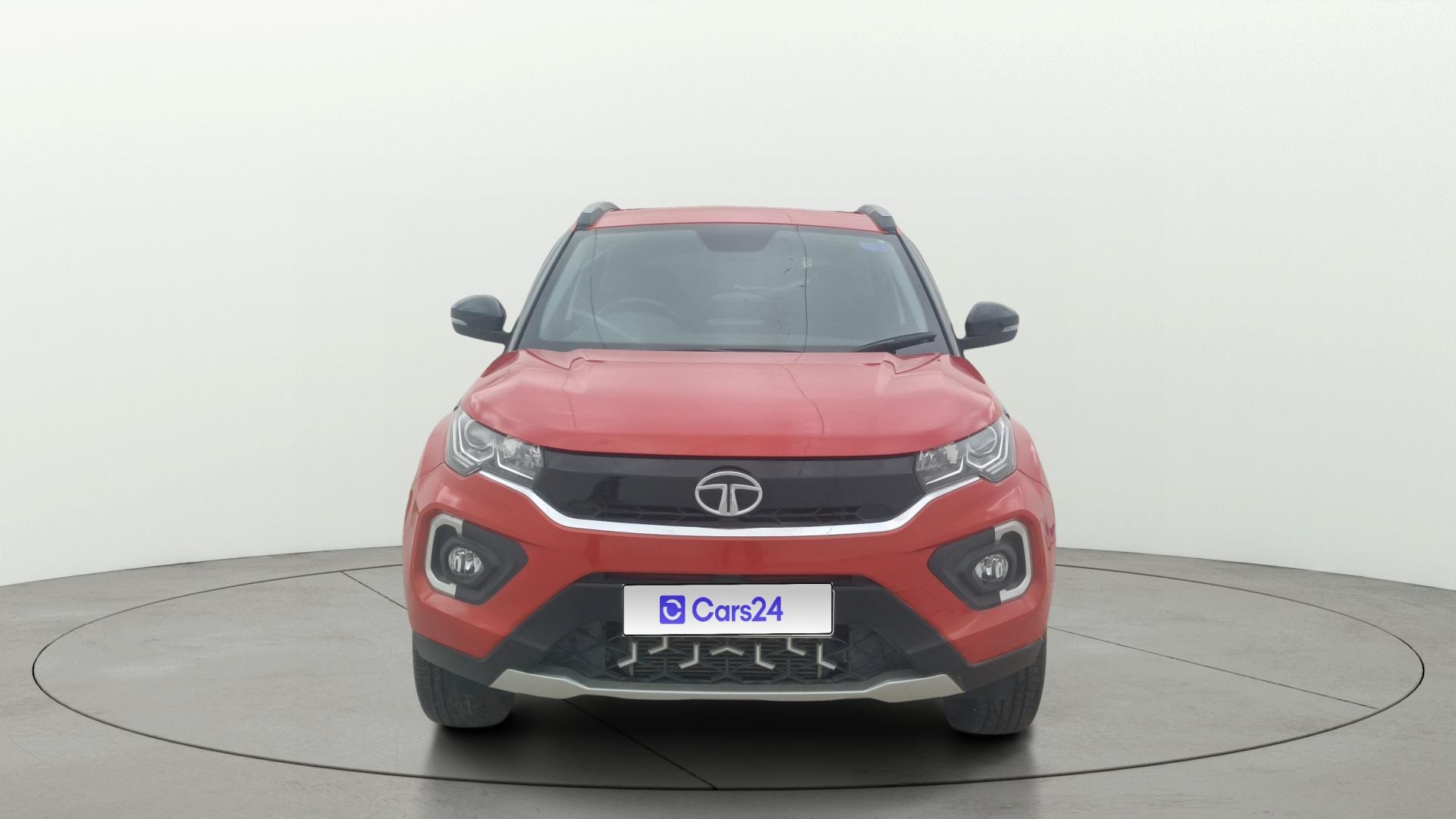 Used 2024 Tata Nexon Used 2024 Tata Nexon