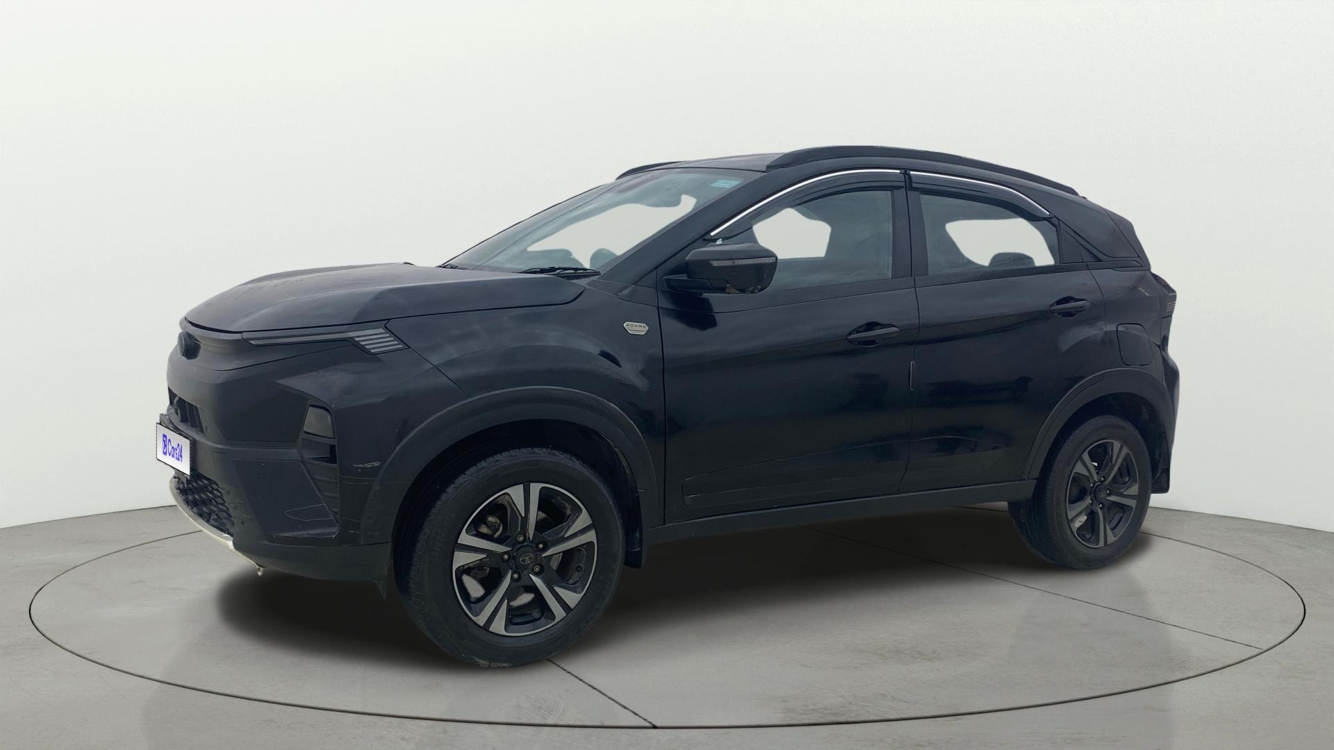 Used 2024 Tata Nexon Used 2024 Tata Nexon
