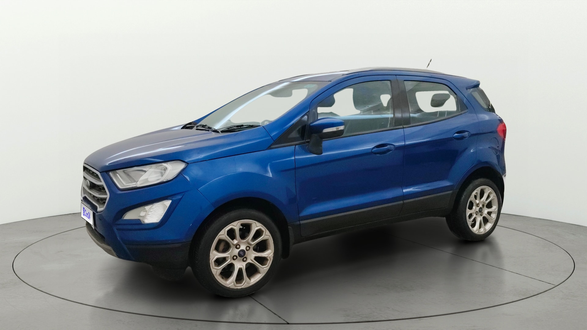 Used 2018 Ford EcoSport Used 2018 Ford EcoSport