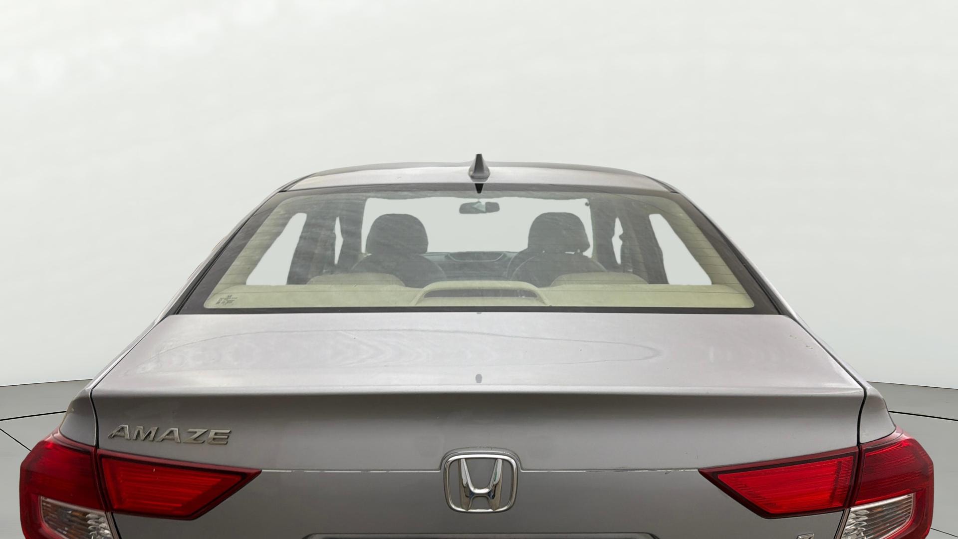 Used 2018 Honda Amaze Used 2018 Honda Amaze