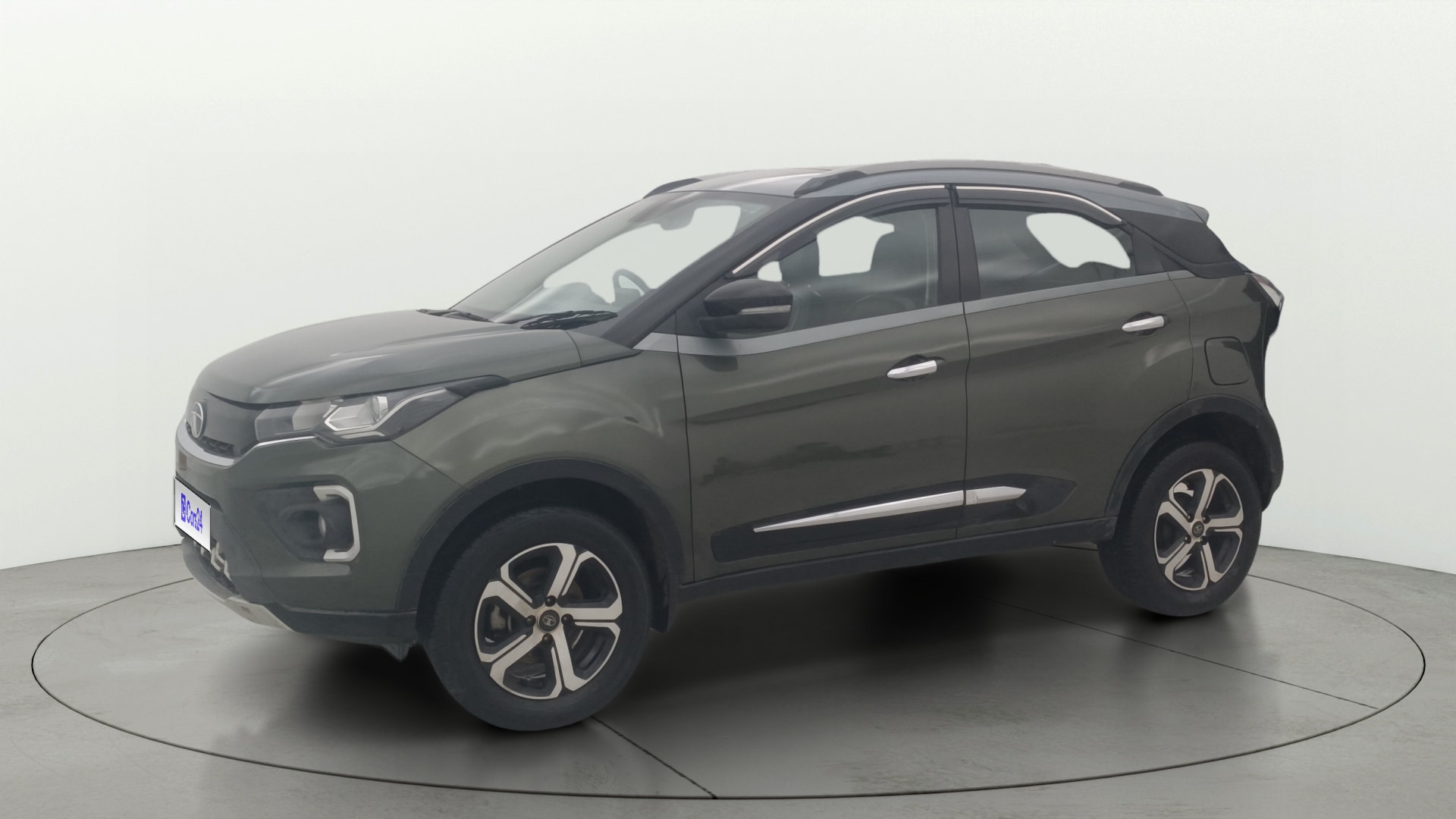 Used 2021 Tata Nexon Used 2021 Tata Nexon
