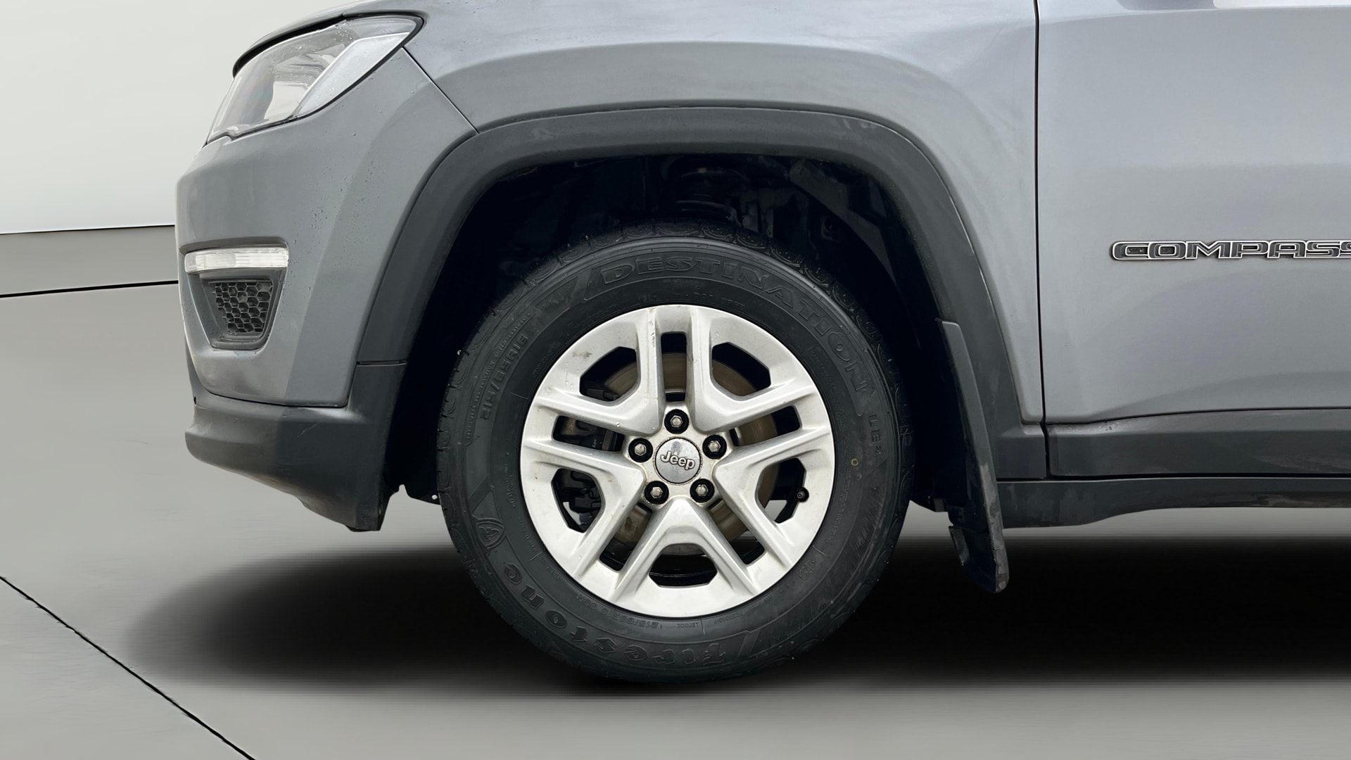 Used 2019 Jeep Compass Used 2019 Jeep Compass