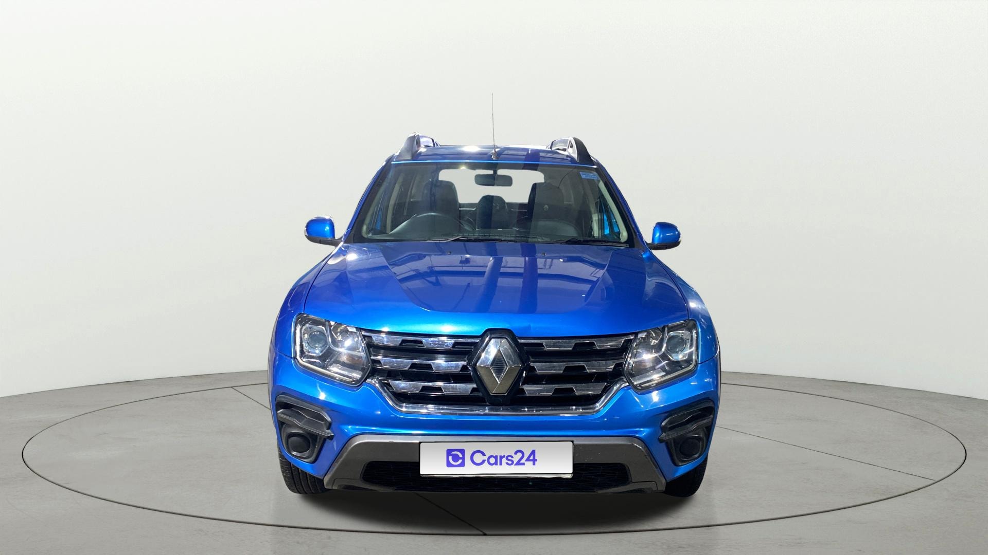 Used 2020 Renault Duster Used 2020 Renault Duster
