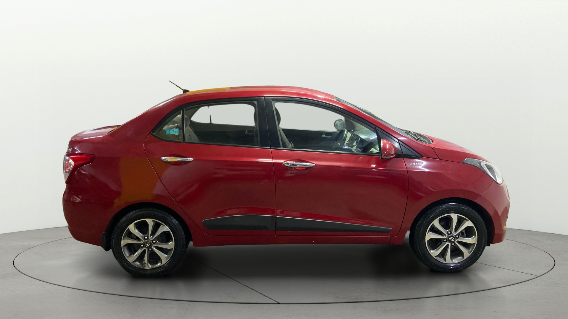 Used 2014 Hyundai Xcent Used 2014 Hyundai Xcent