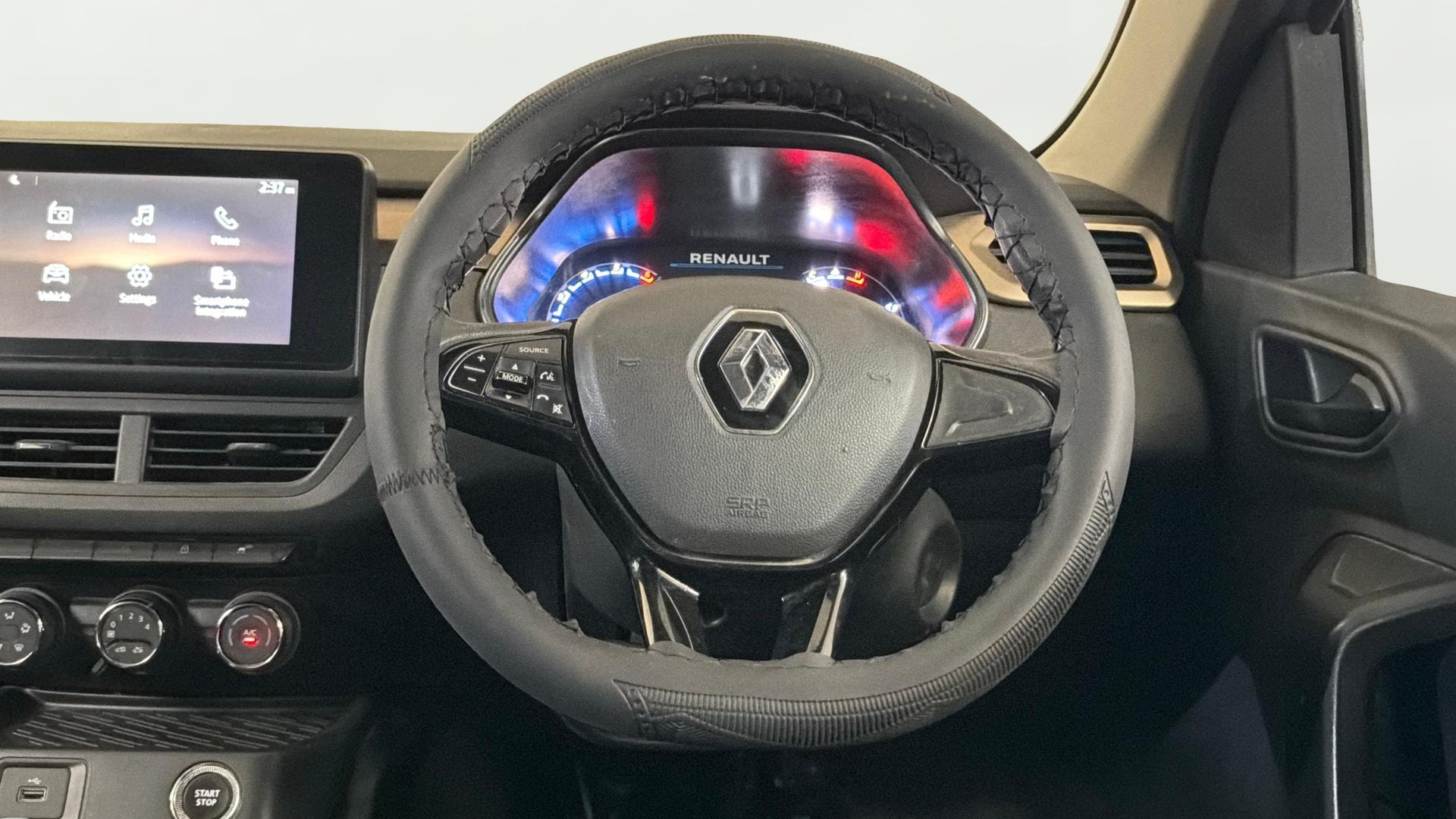 Used 2023 Renault Kiger Used 2023 Renault Kiger