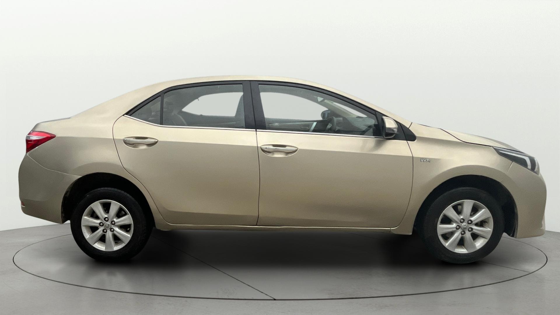 Used 2015 Toyota Corolla Altis Used 2015 Toyota Corolla Altis