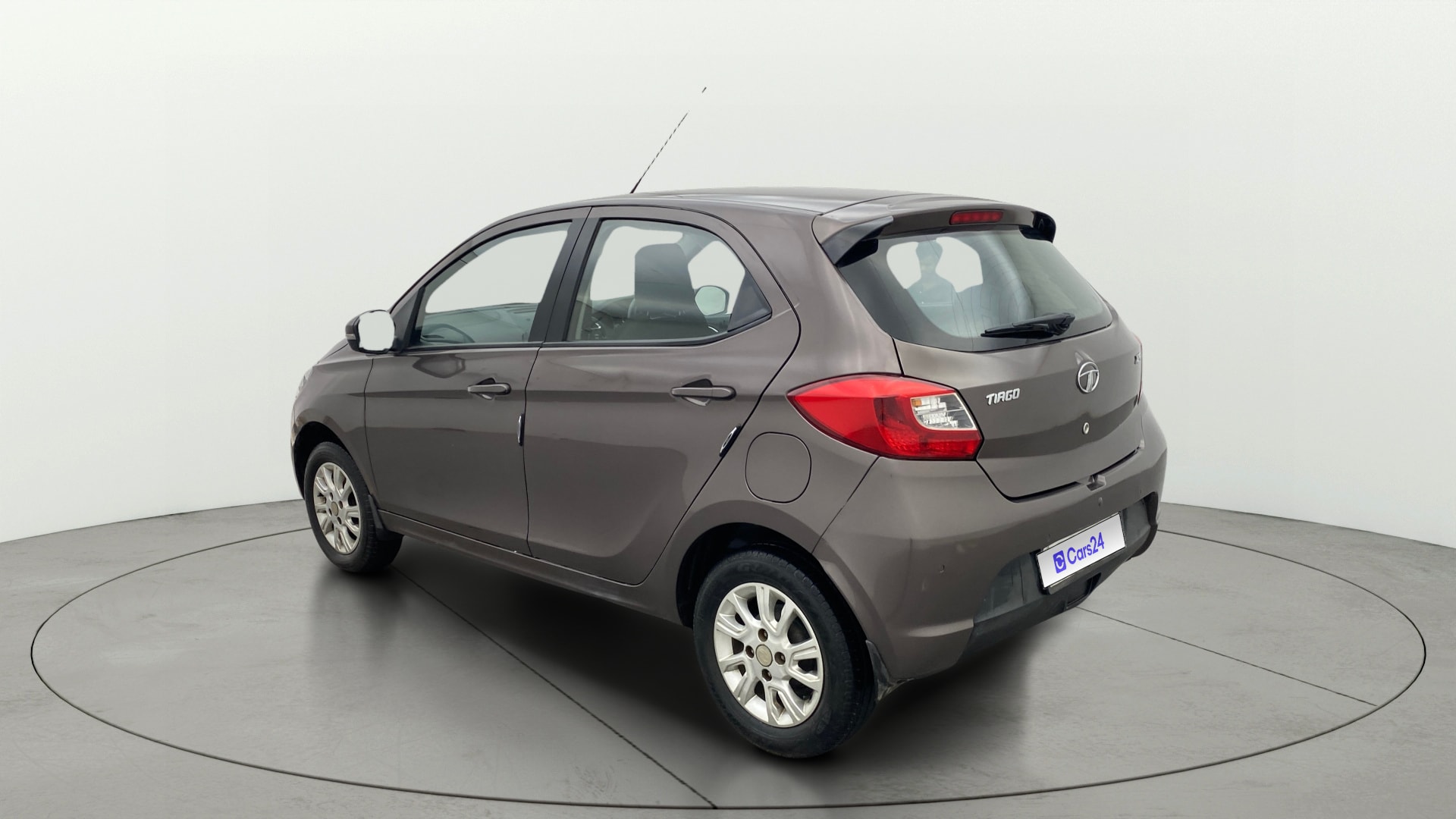 Used 2018 Tata Tiago Used 2018 Tata Tiago