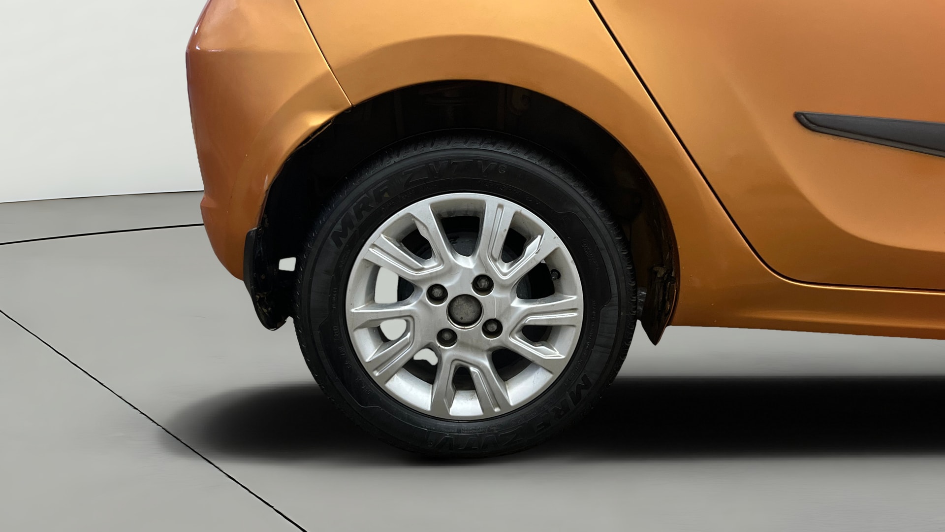 Used 2018 Tata Tiago Used 2018 Tata Tiago