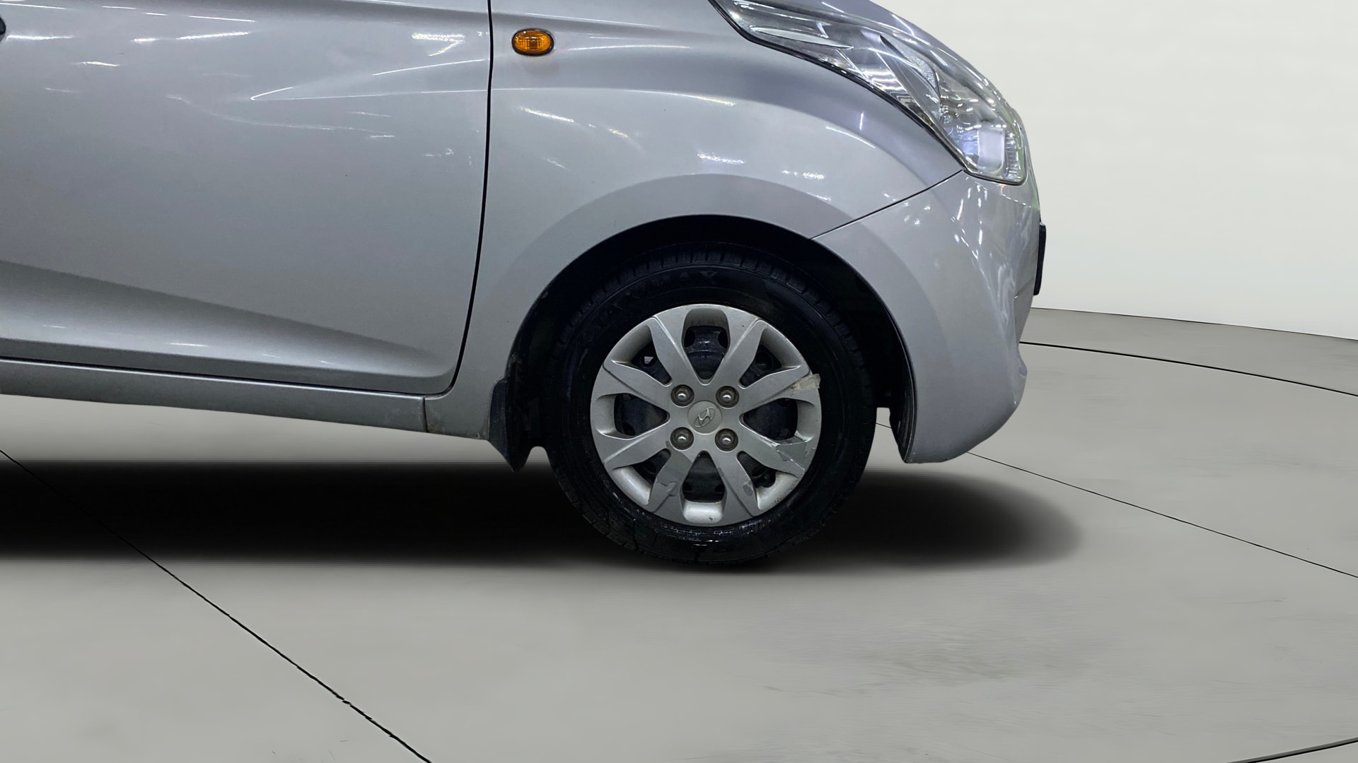 Used 2016 Hyundai EON Used 2016 Hyundai EON