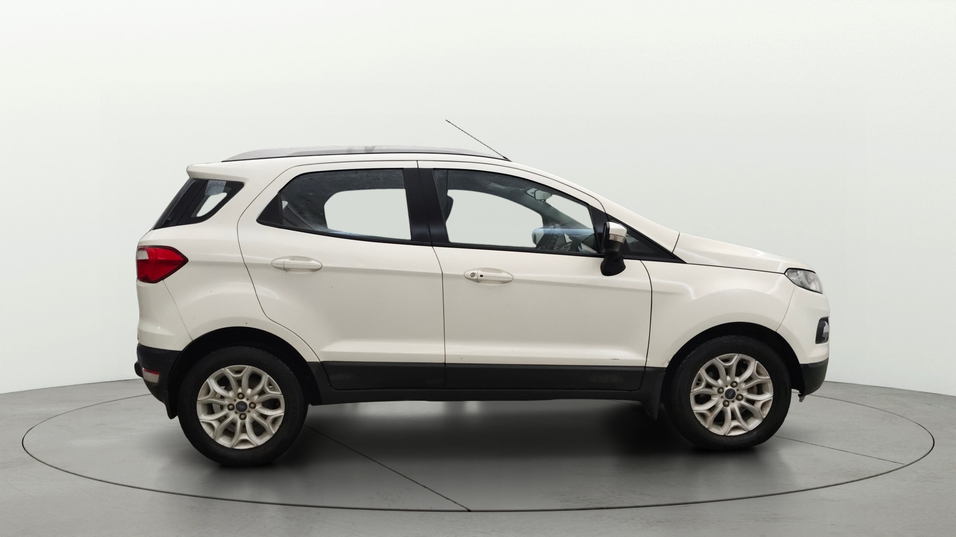 Used 2016 Ford EcoSport Used 2016 Ford EcoSport