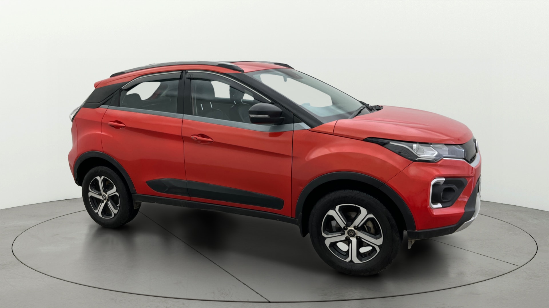 Used 2022 Tata Nexon Used 2022 Tata Nexon