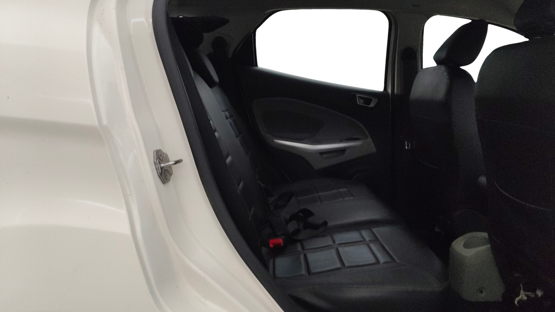 Used 2016 Ford EcoSport Used 2016 Ford EcoSport