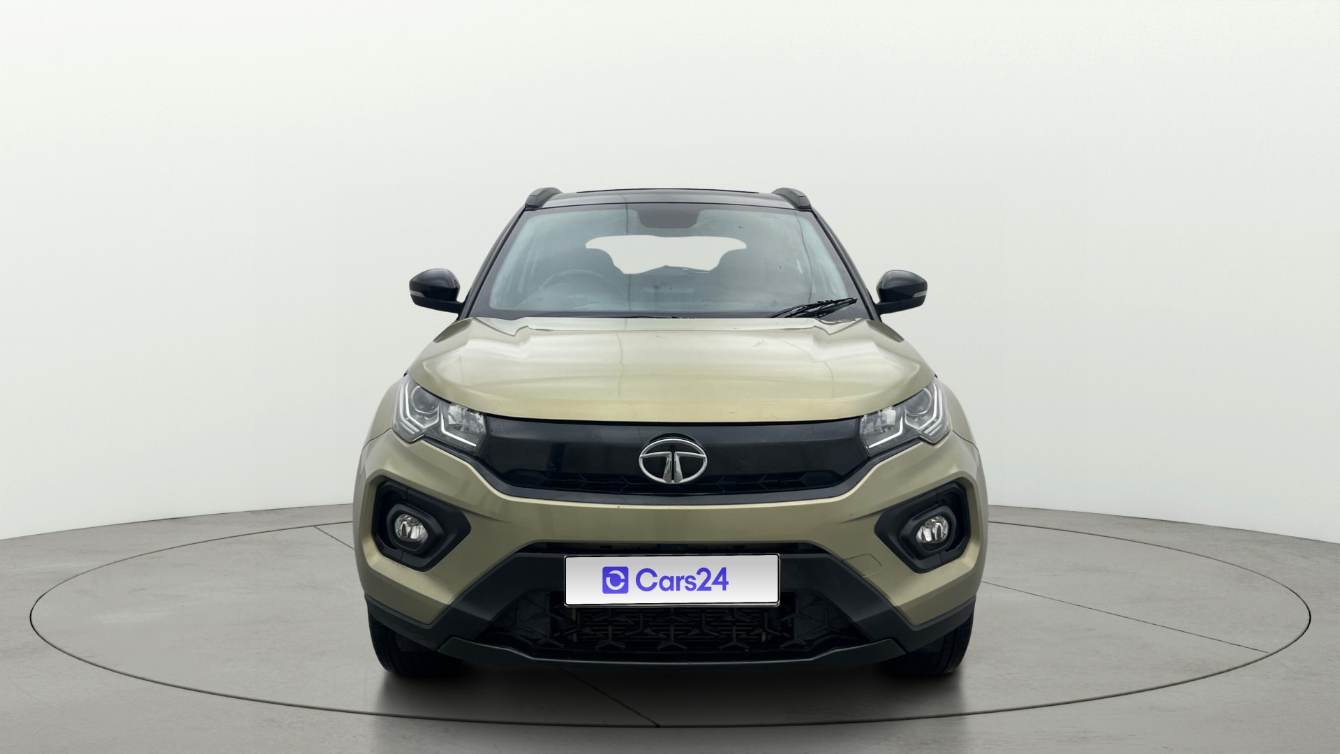 Used 2022 Tata Nexon Used 2022 Tata Nexon