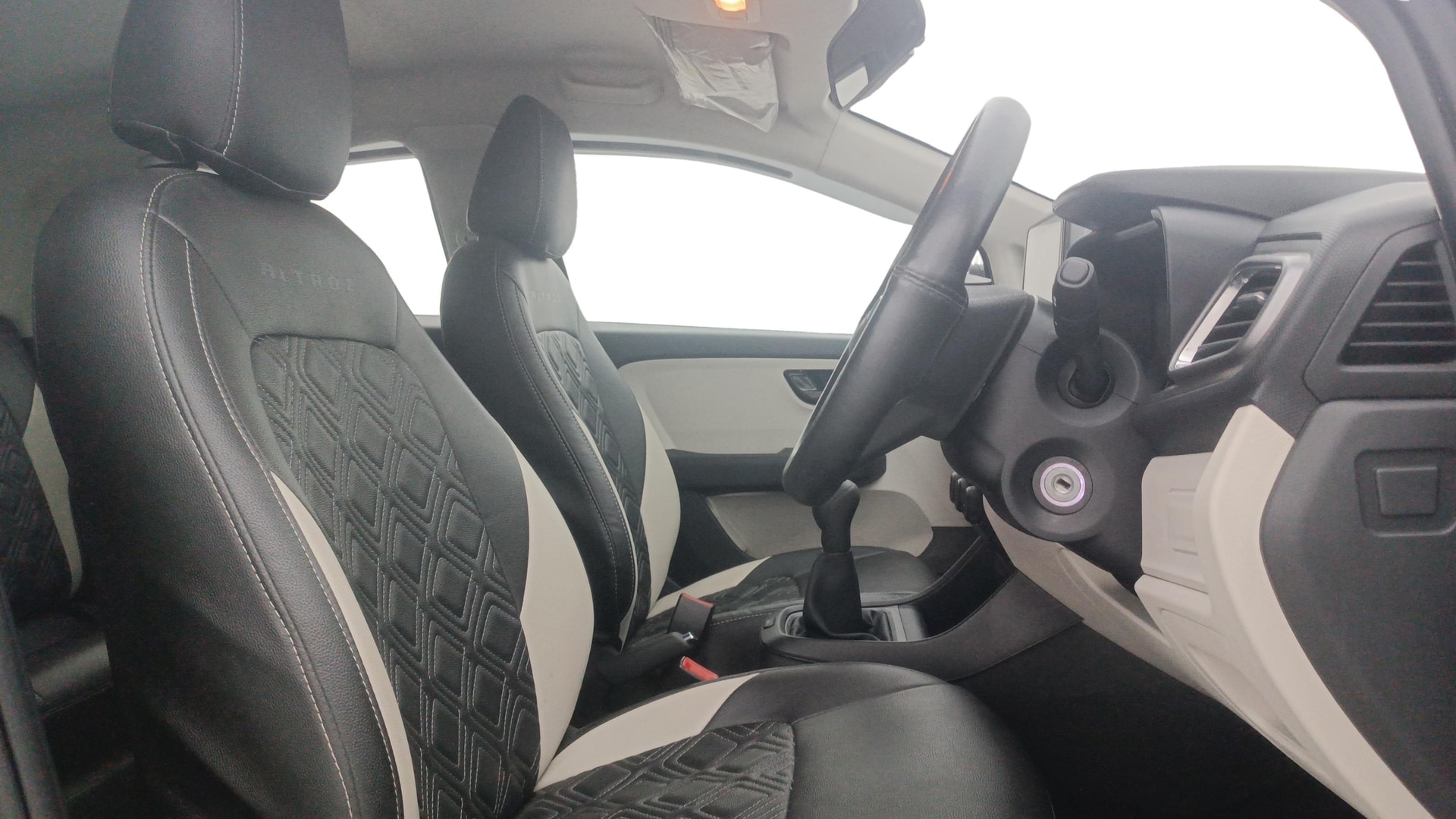 Used 2021 Tata Altroz Used 2021 Tata Altroz
