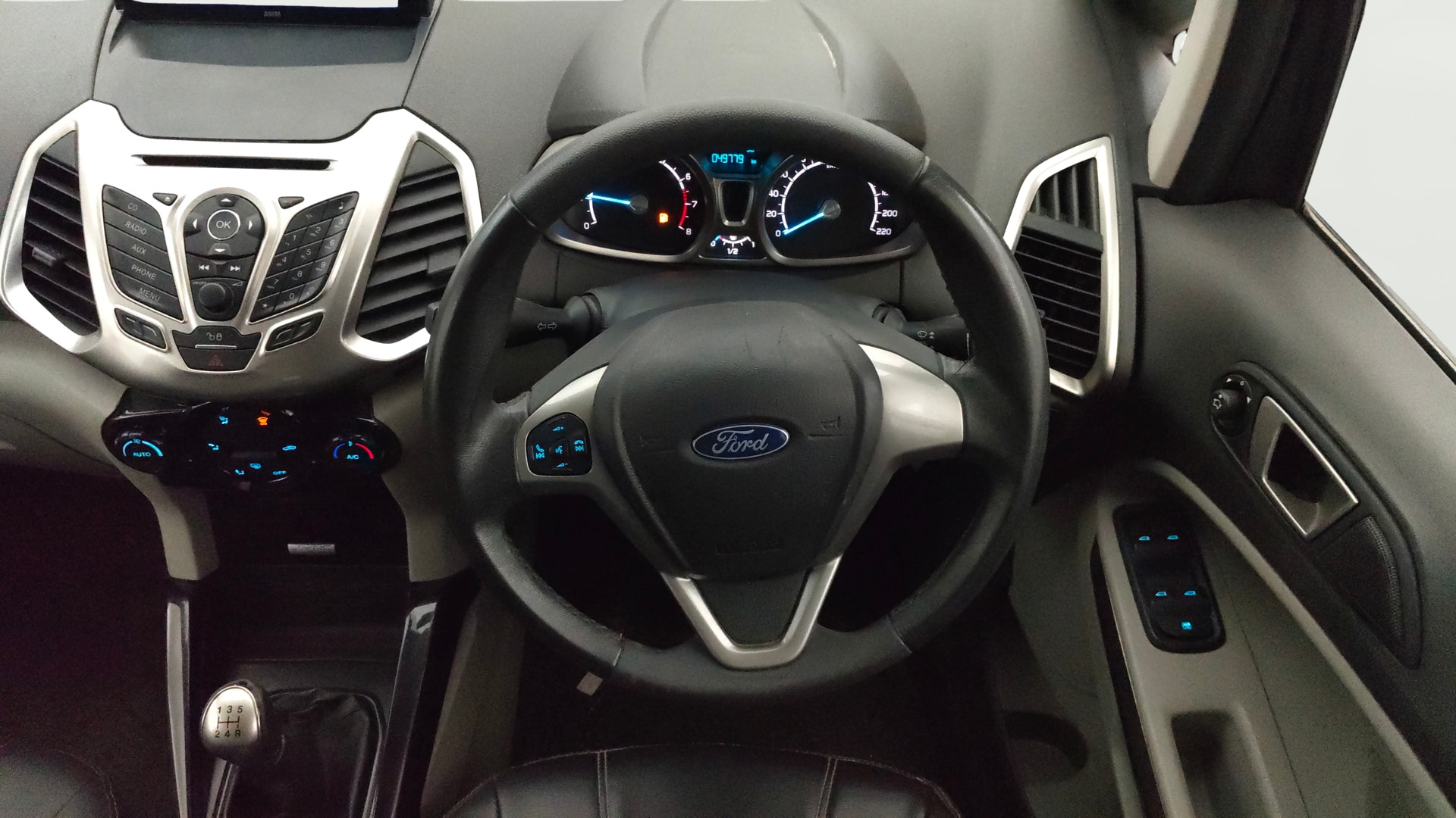 Used 2014 Ford EcoSport Used 2014 Ford EcoSport