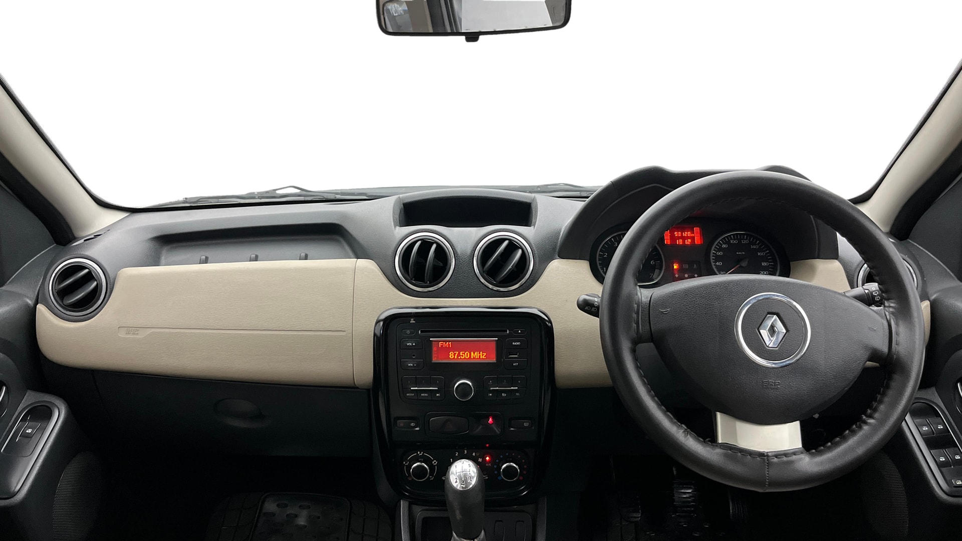 Used 2014 Renault Duster Used 2014 Renault Duster