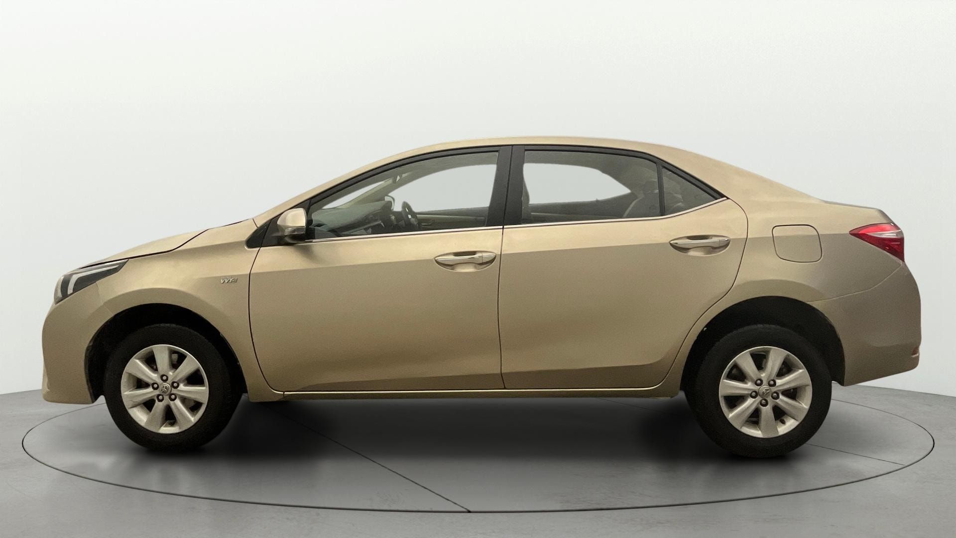Used 2015 Toyota Corolla Altis Used 2015 Toyota Corolla Altis