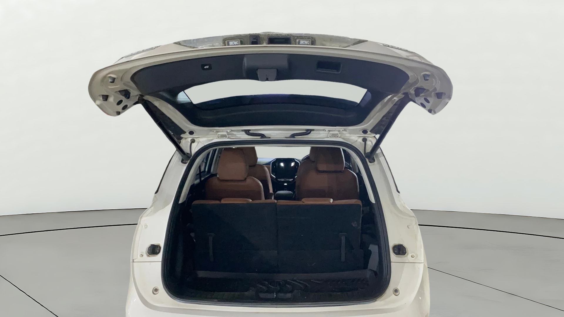 Used 2021 MG Hector Plus Used 2021 MG Hector Plus