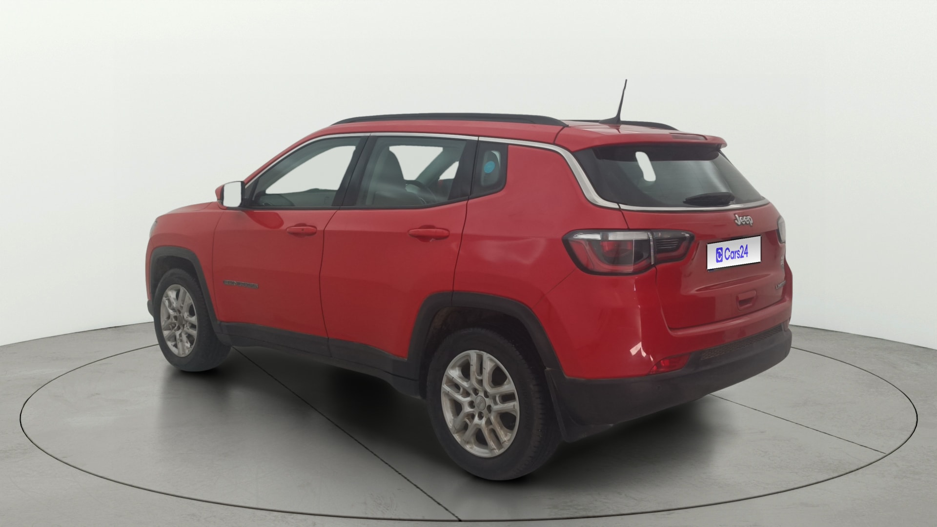 Used 2017 Jeep Compass Used 2017 Jeep Compass