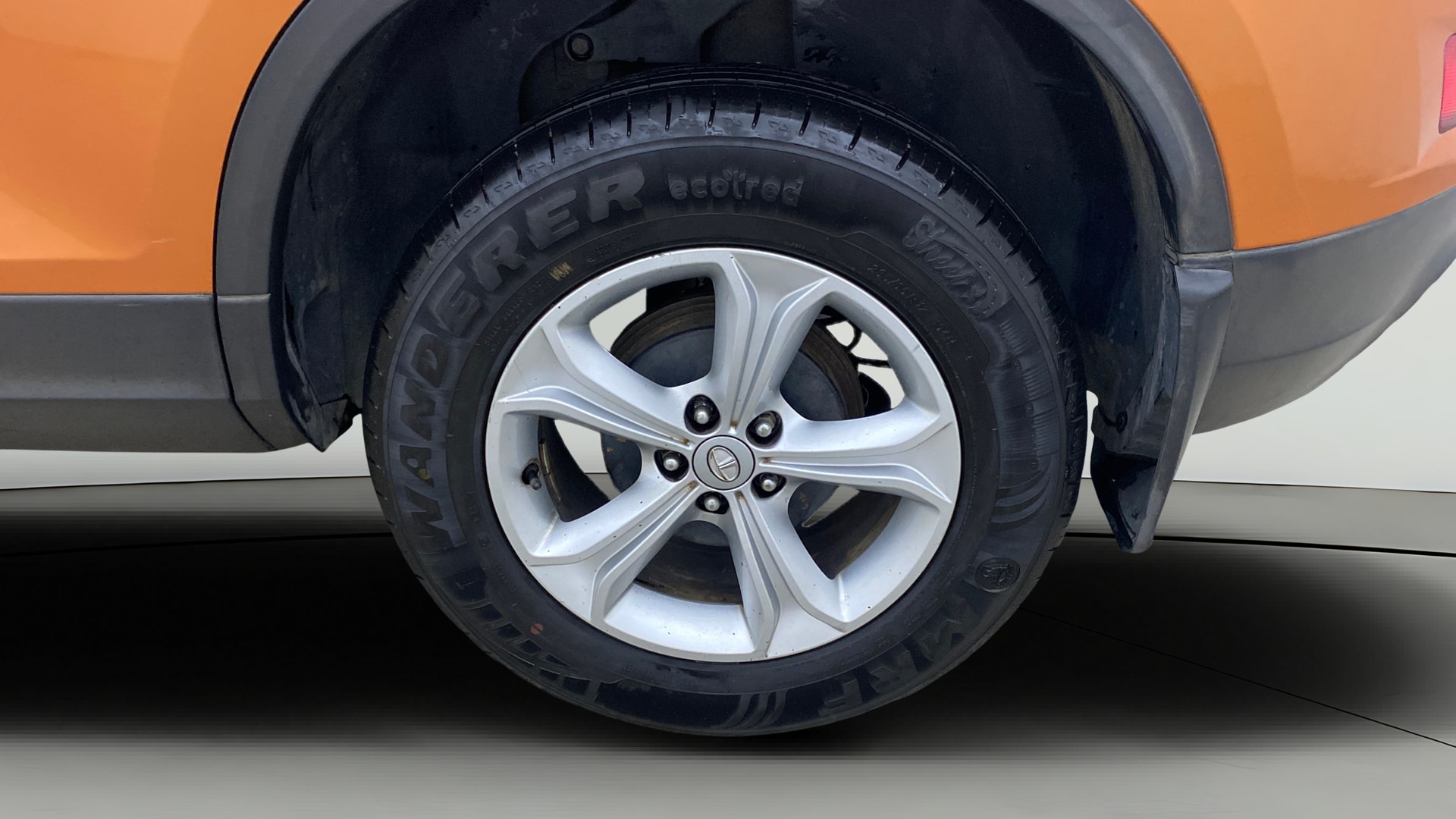 Used 2019 Tata Harrier Used 2019 Tata Harrier