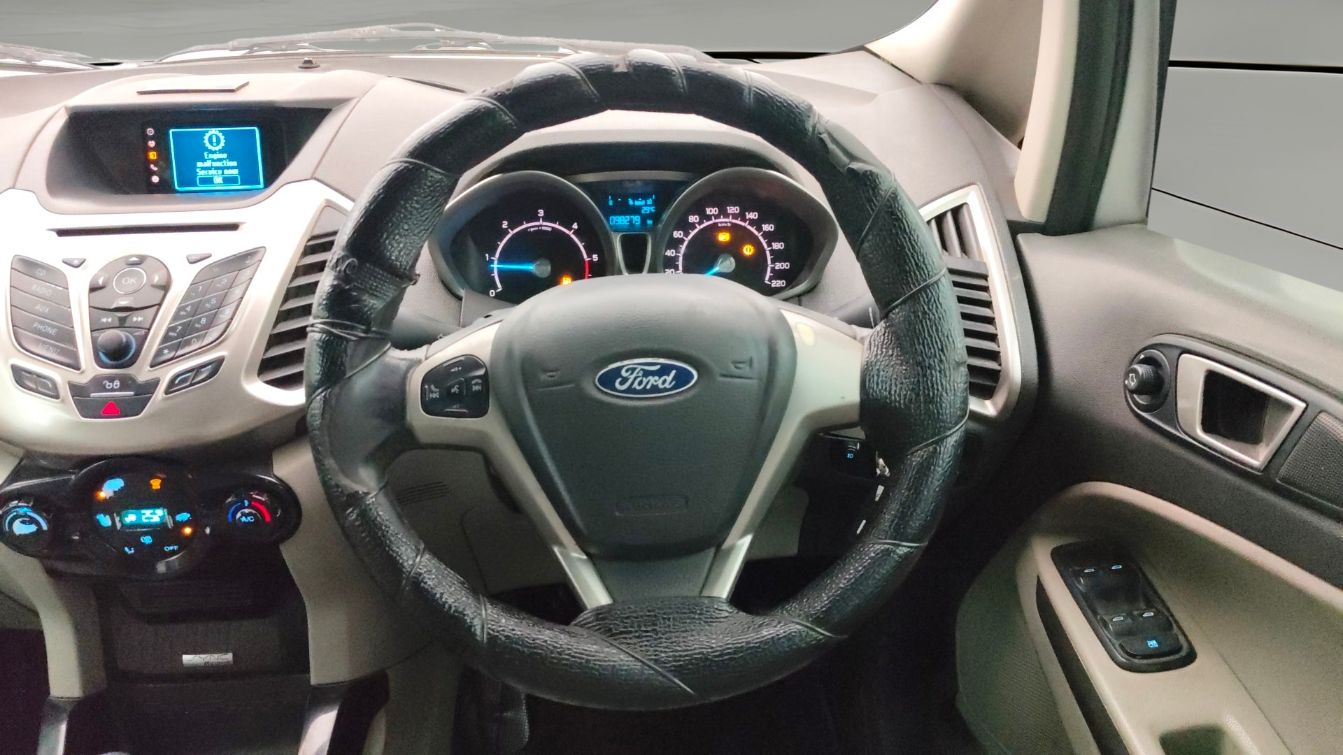Used 2014 Ford EcoSport Used 2014 Ford EcoSport