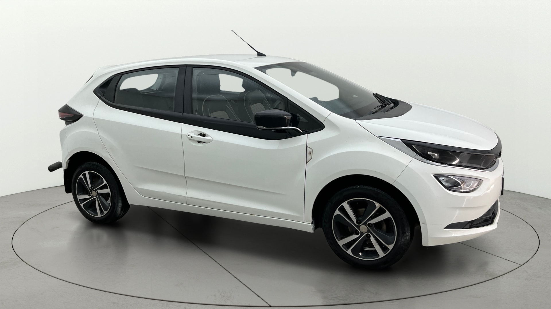 Used 2023 Tata Altroz Used 2023 Tata Altroz