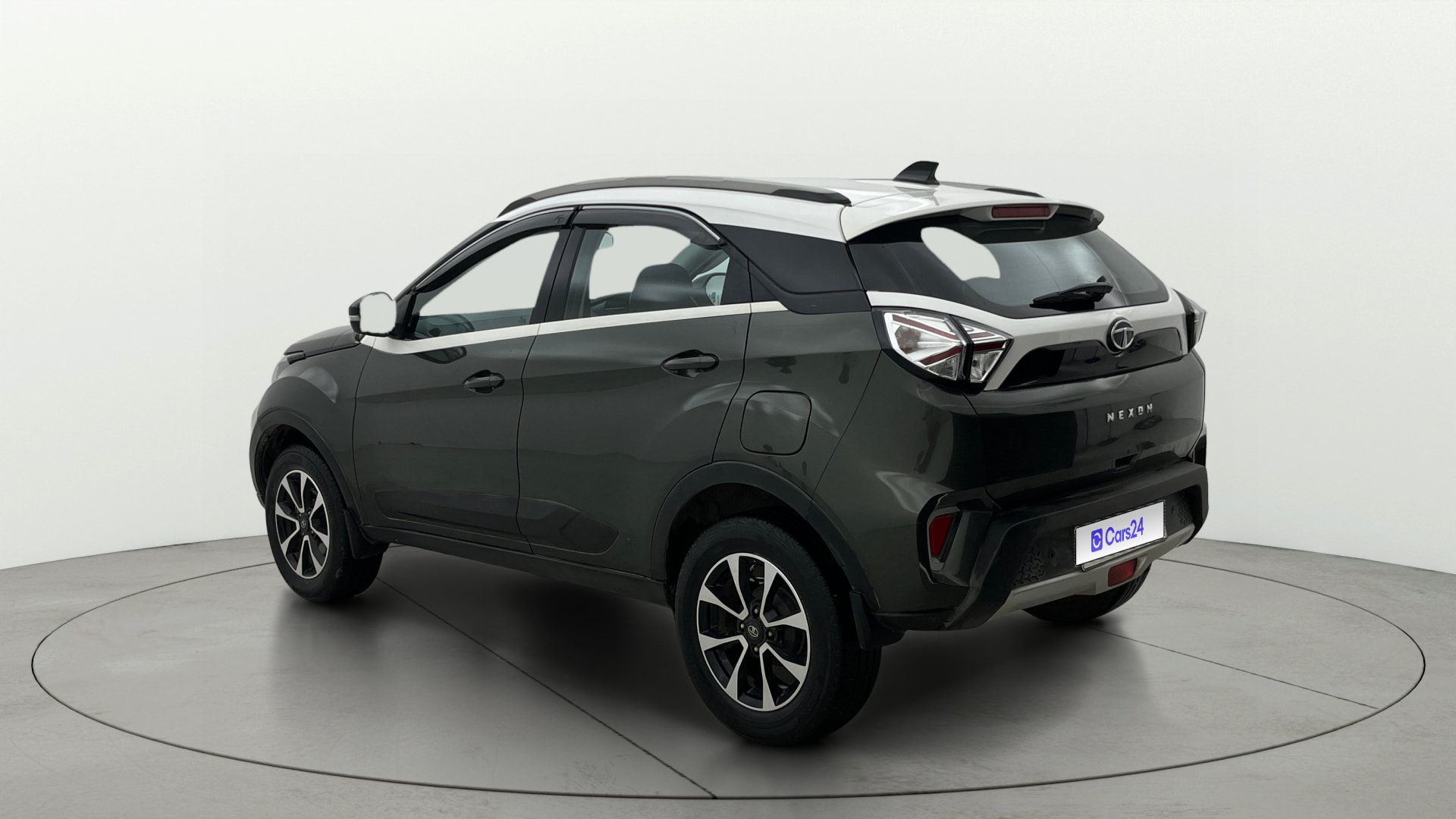 Used 2021 Tata Nexon Used 2021 Tata Nexon
