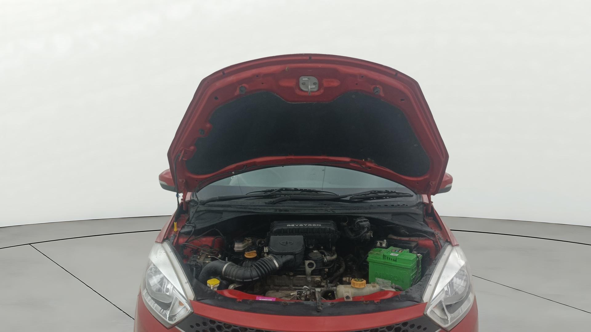 Used 2017 Tata Tiago Used 2017 Tata Tiago