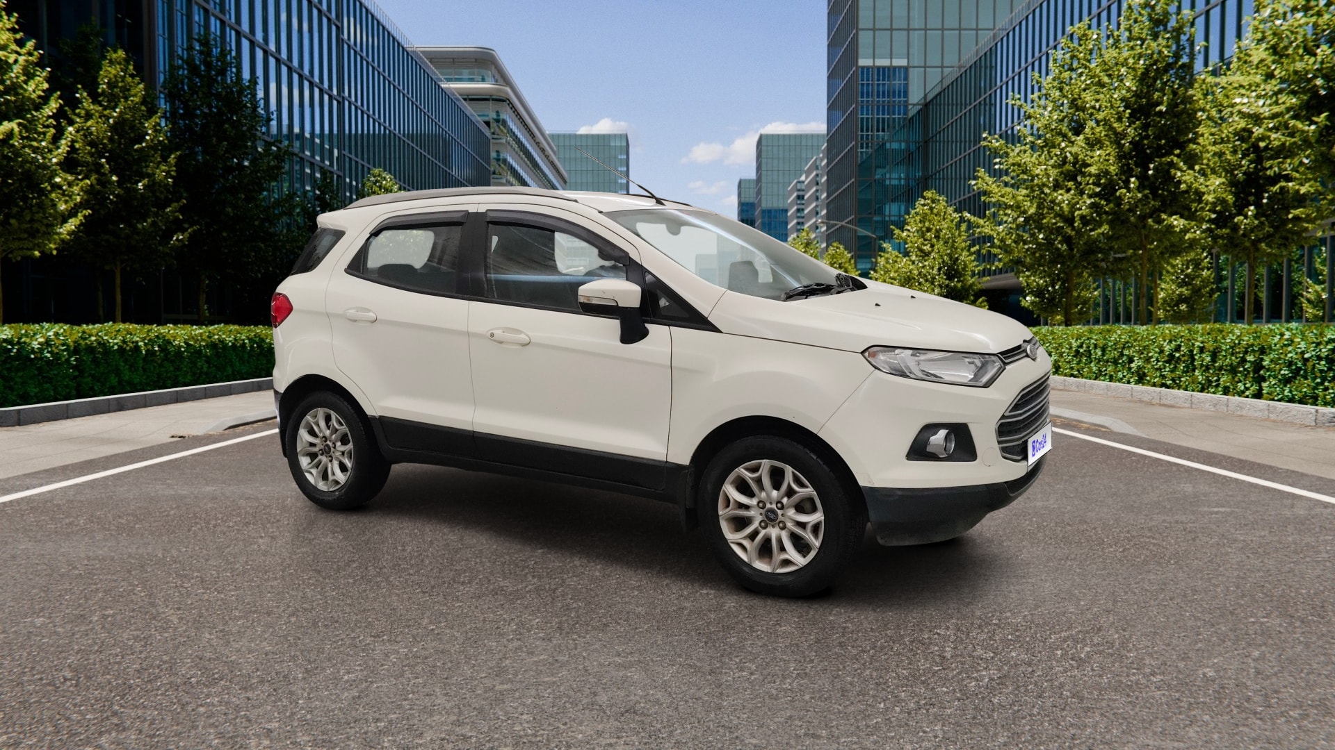 Used 2015 Ford EcoSport Used 2015 Ford EcoSport