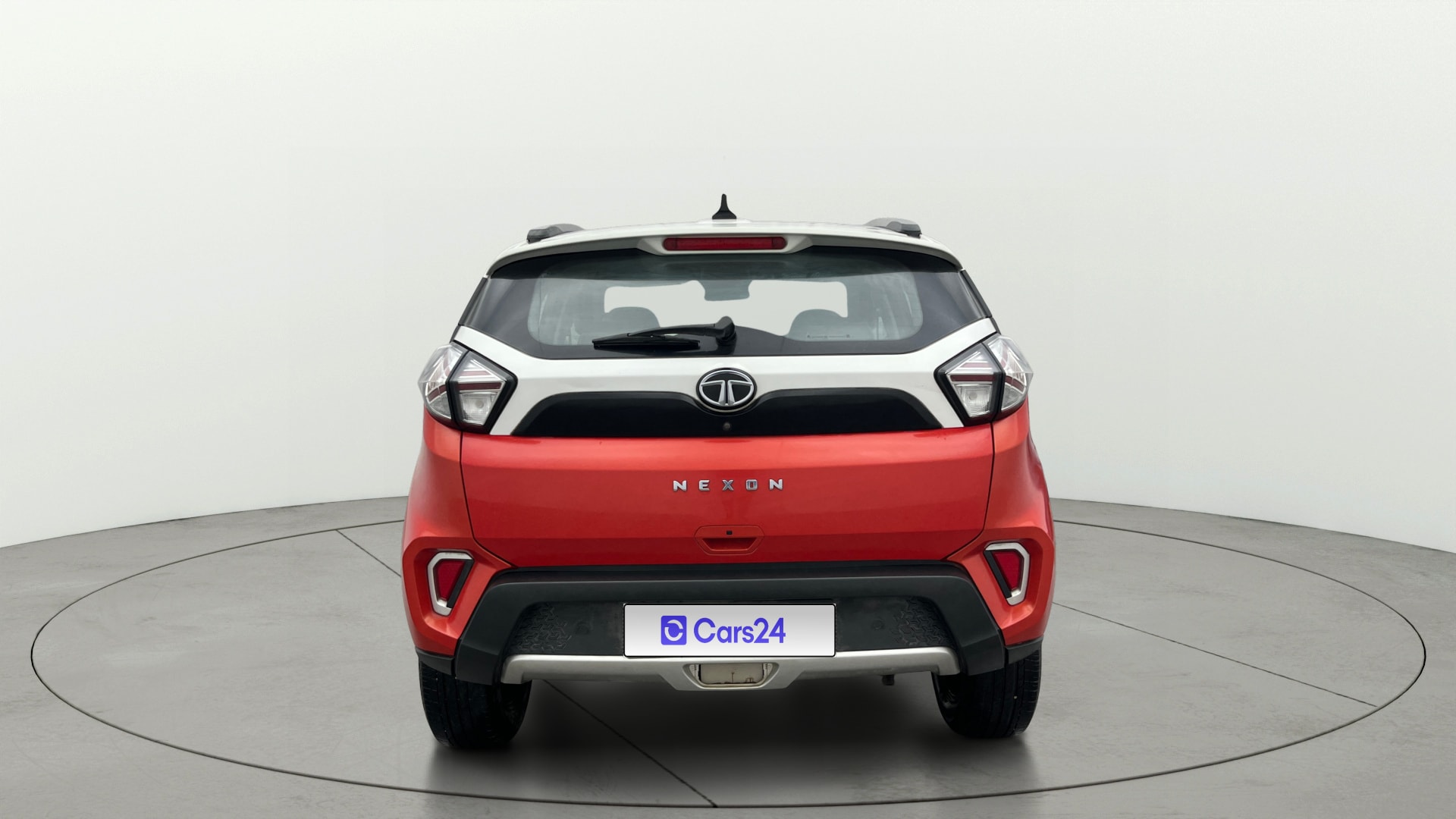 Used 2022 Tata Nexon Used 2022 Tata Nexon