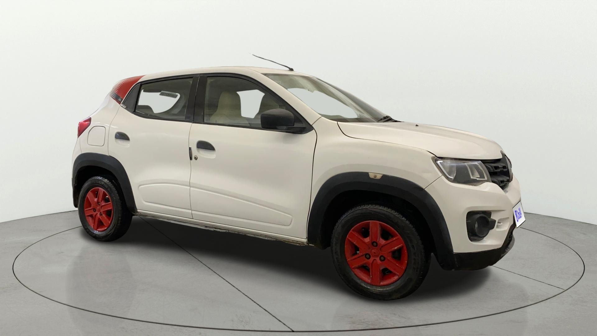 Used 2018 Renault Kwid Used 2018 Renault Kwid