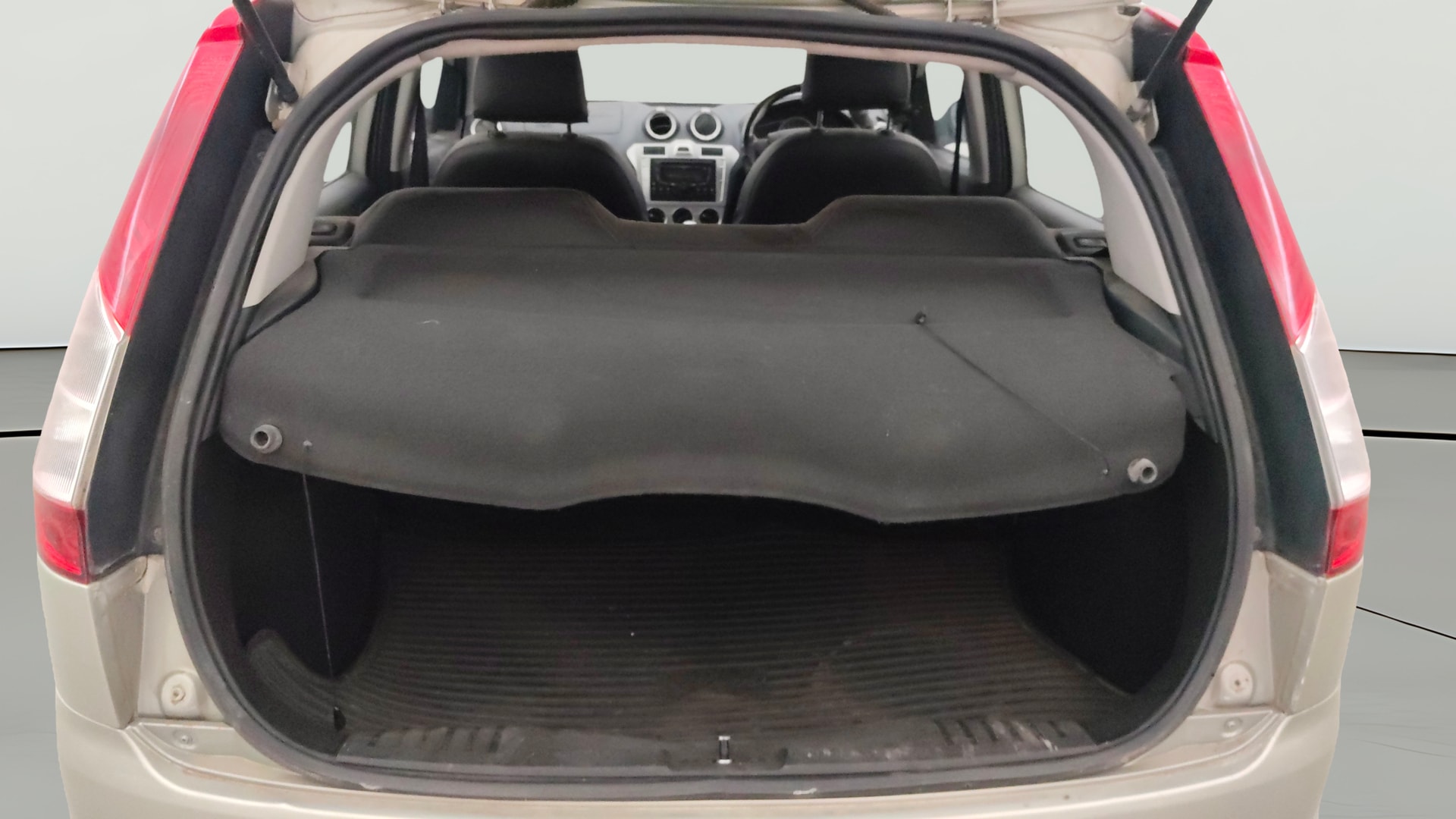 Used 2014 Ford Figo Used 2014 Ford Figo