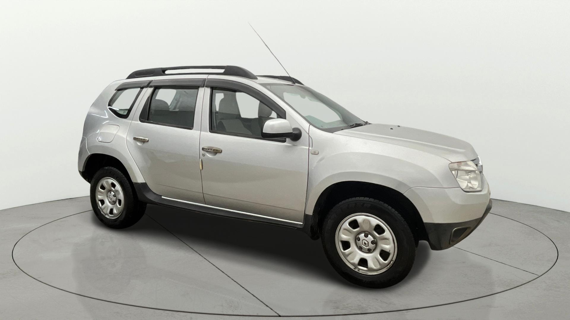 Used 2014 Renault Duster Used 2014 Renault Duster