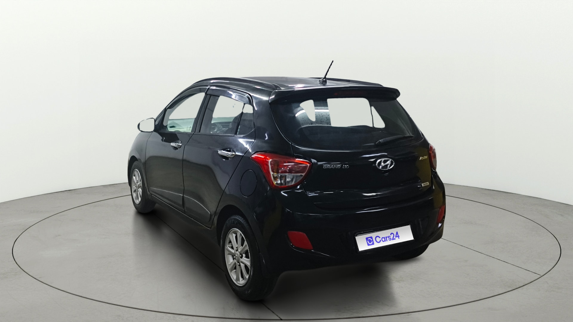 Used 2014 Hyundai Grand i10 Used 2014 Hyundai Grand i10