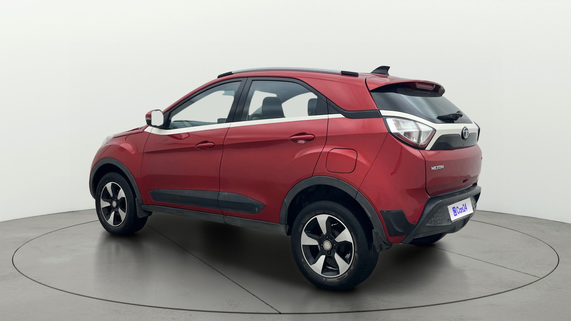 Used 2019 Tata Nexon Used 2019 Tata Nexon