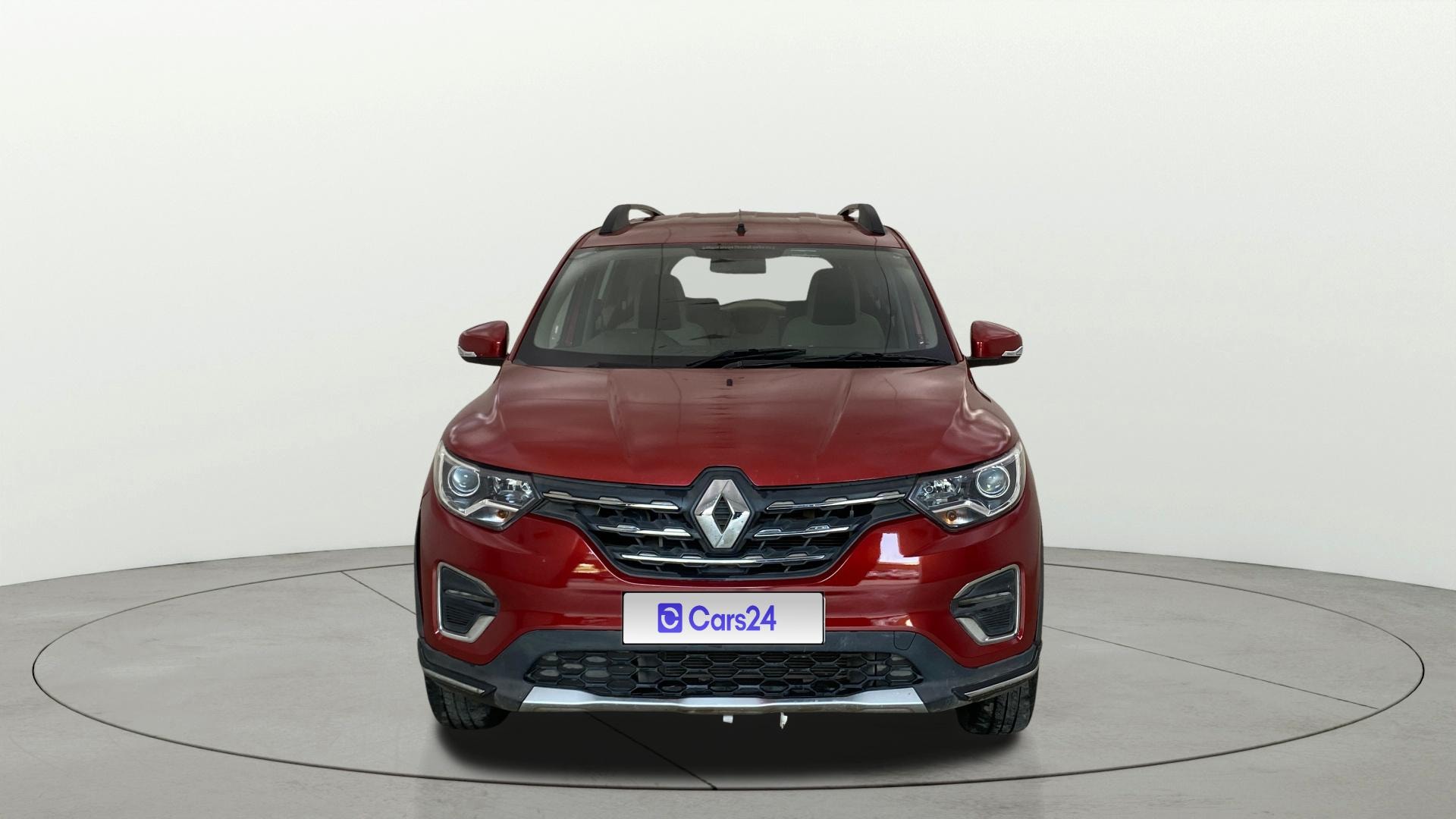 Used 2020 Renault Triber Used 2020 Renault Triber
