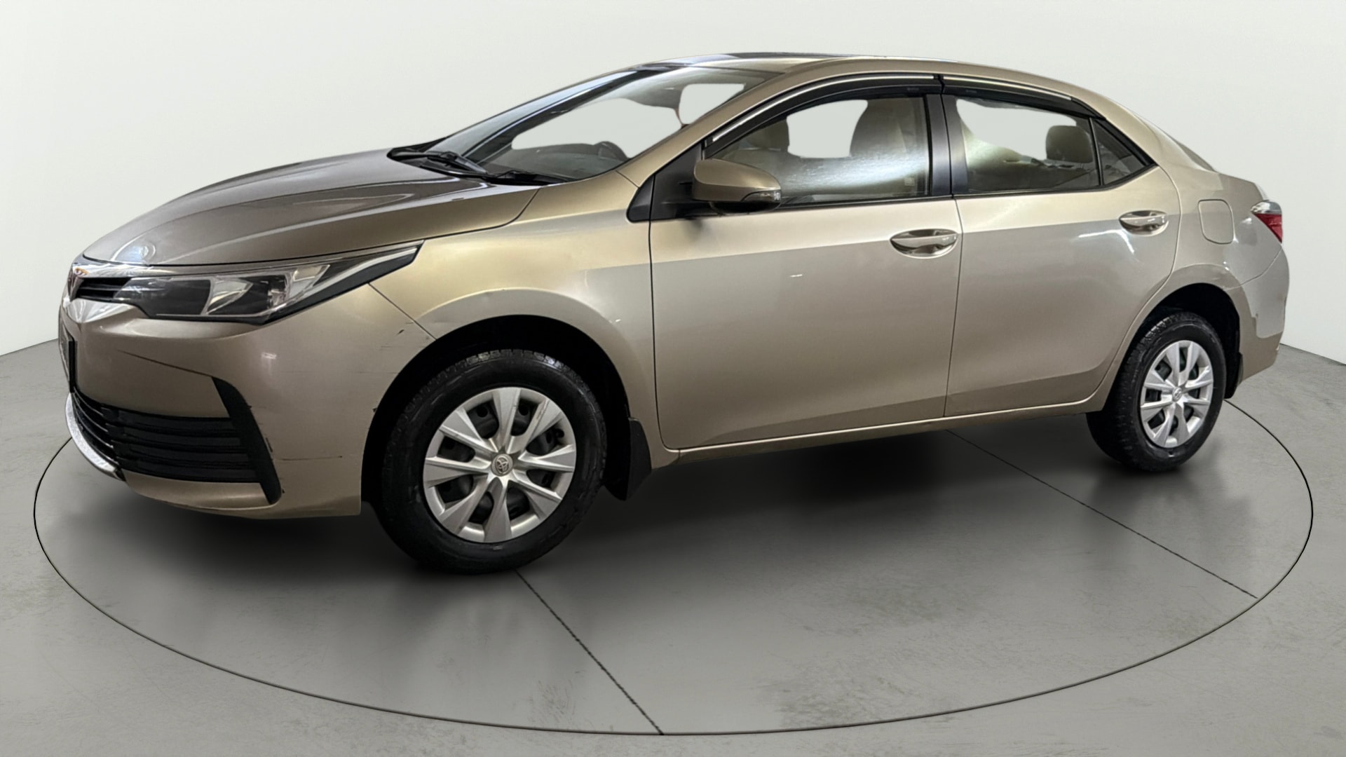Used 2017 Toyota Corolla Altis Used 2017 Toyota Corolla Altis