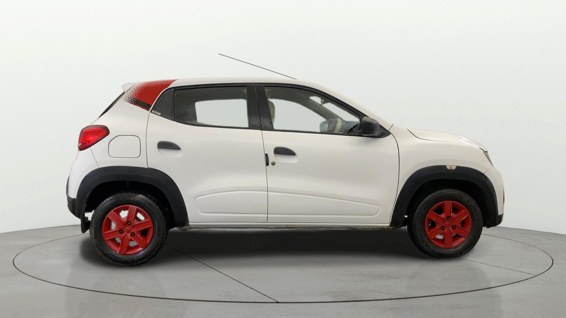 Used 2018 Renault Kwid Used 2018 Renault Kwid