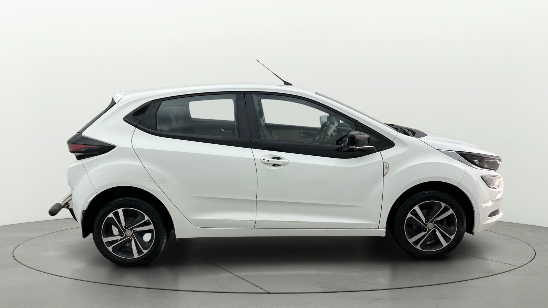 Used 2023 Tata Altroz Used 2023 Tata Altroz