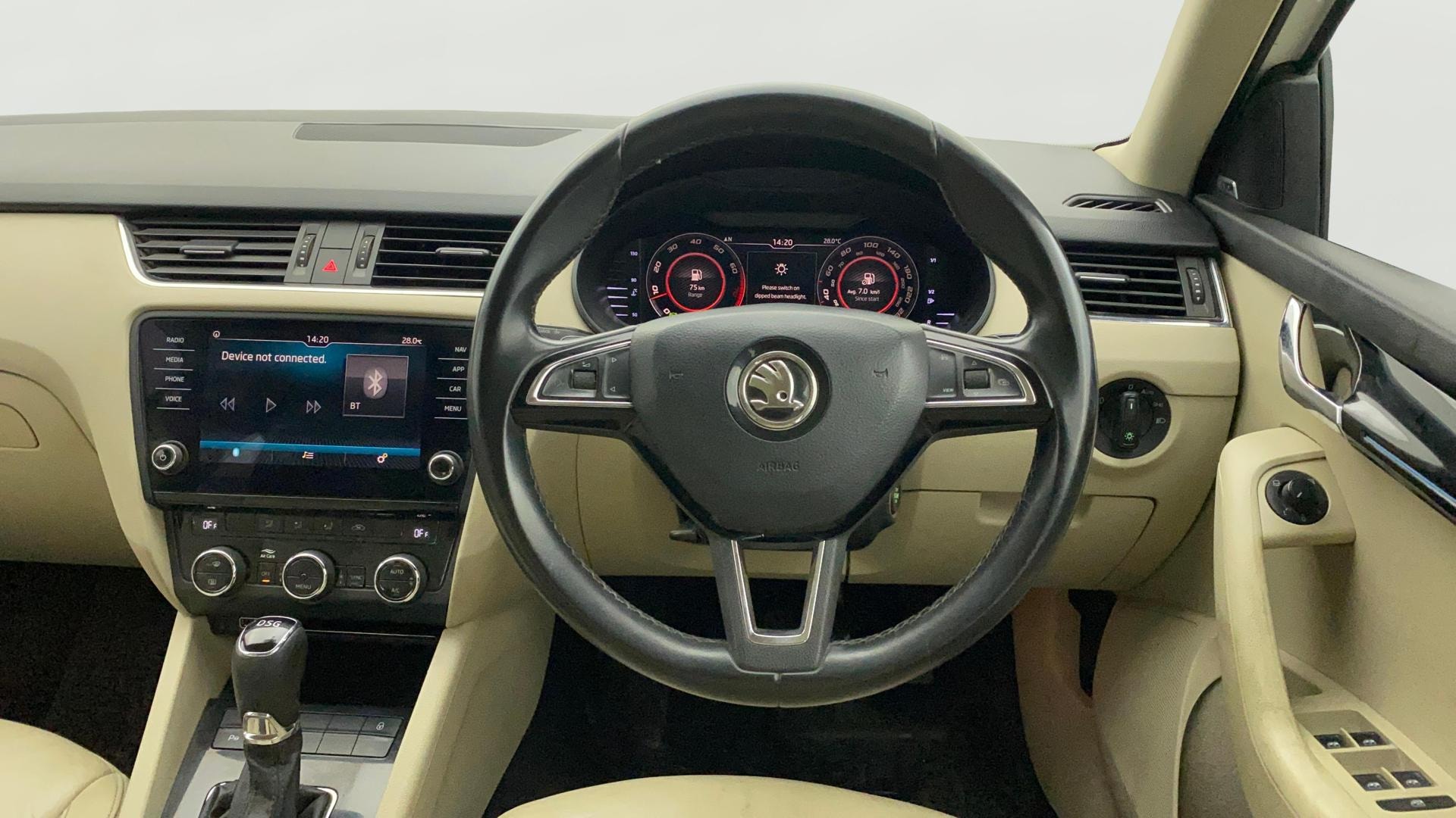 View 2019 Skoda Octavia 1.8 Style Plus TSI AT Image 21 Used 2019 Skoda Octavia 1.8 Style Plus TSI AT Image 21
