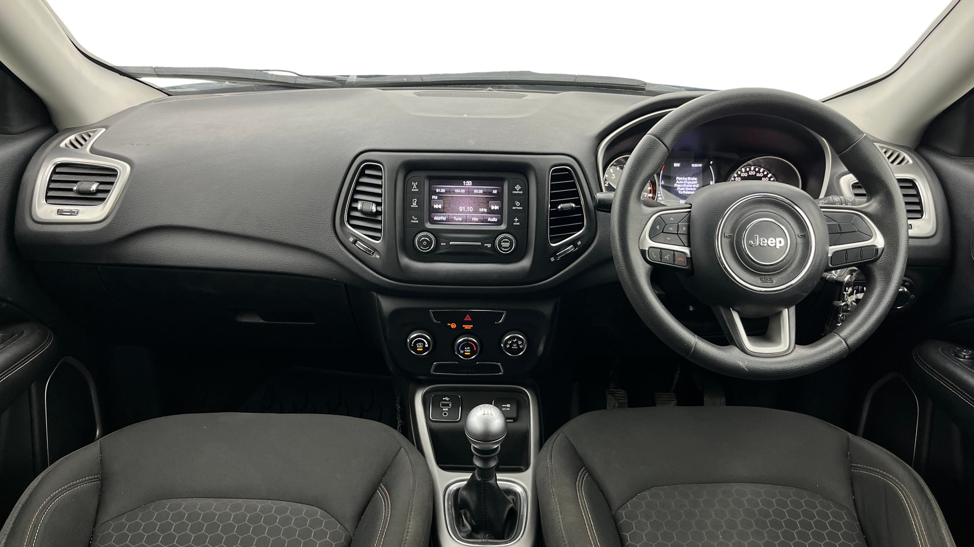 Used 2018 Jeep Compass Used 2018 Jeep Compass