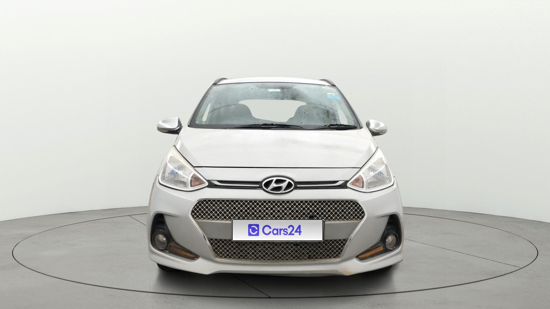 Used 2017 Hyundai Grand i10 Used 2017 Hyundai Grand i10