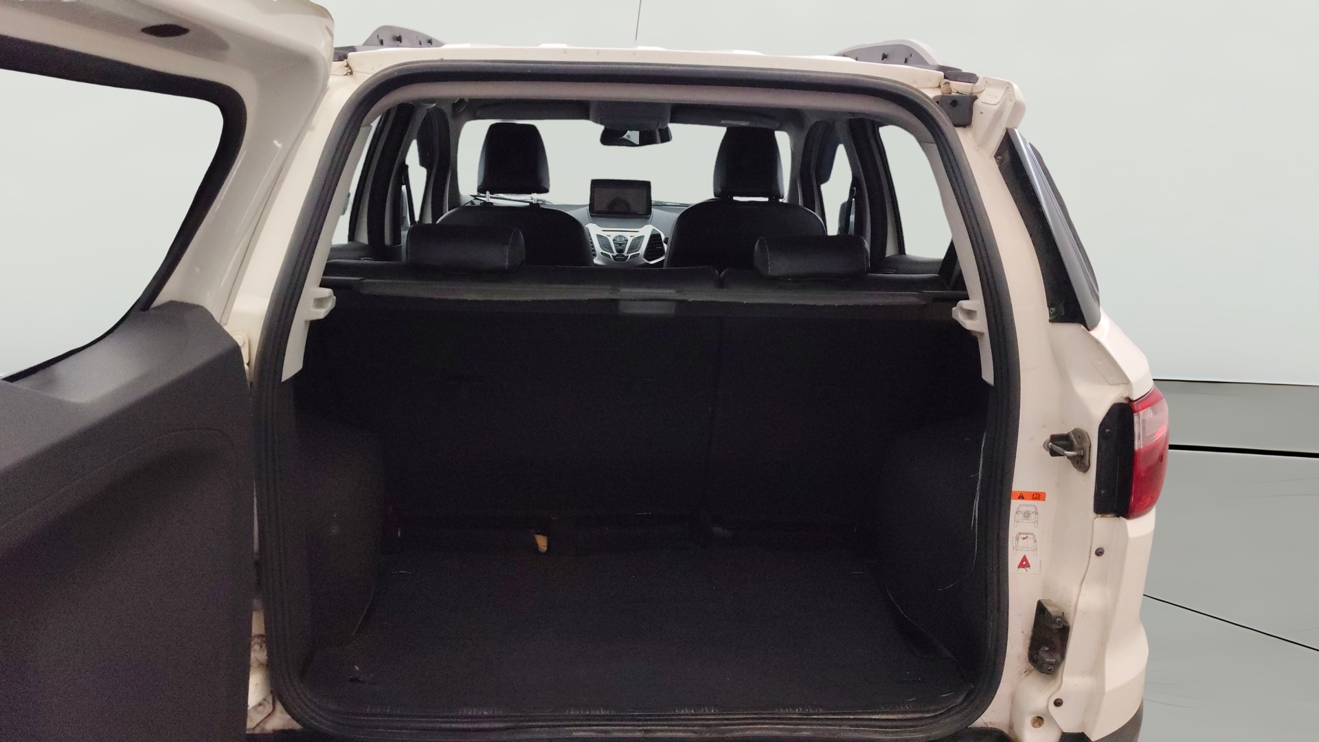 Used 2015 Ford EcoSport Used 2015 Ford EcoSport