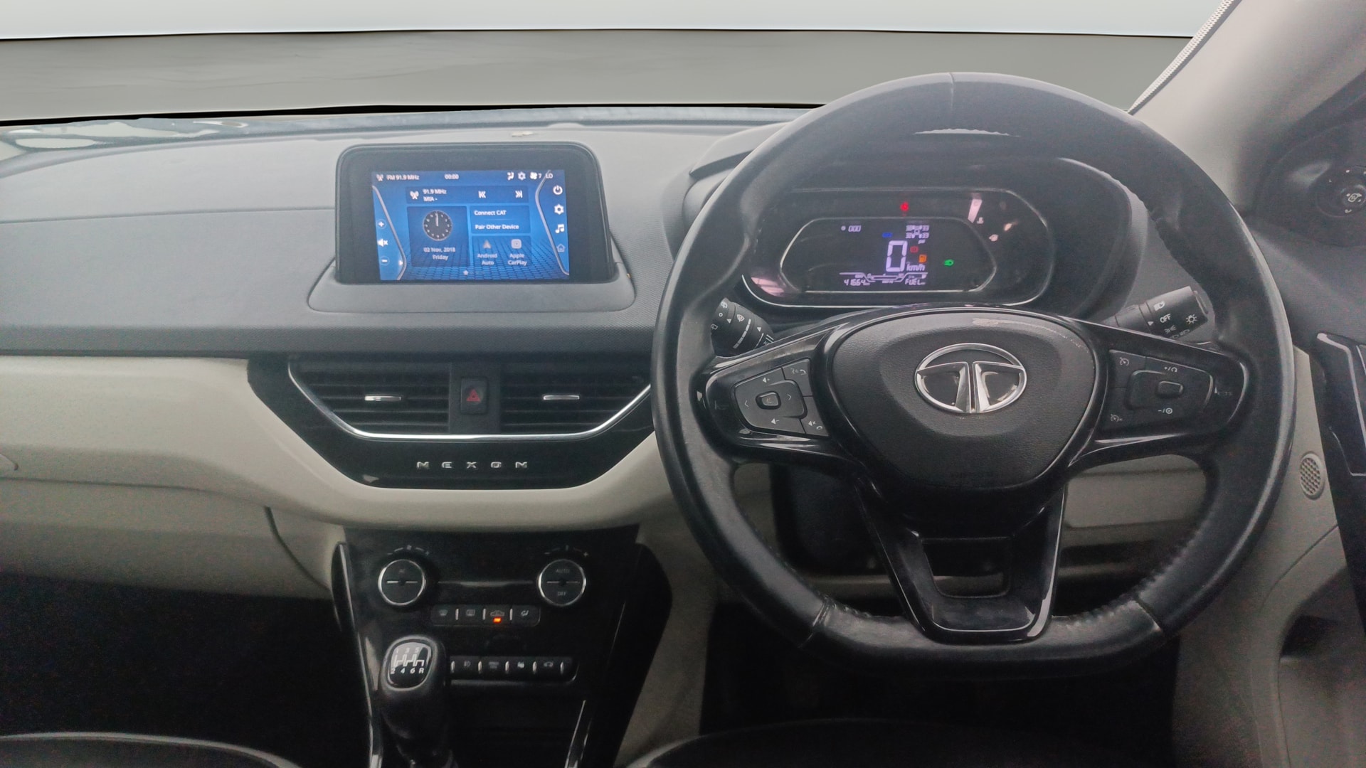 Used 2021 Tata Nexon Used 2021 Tata Nexon