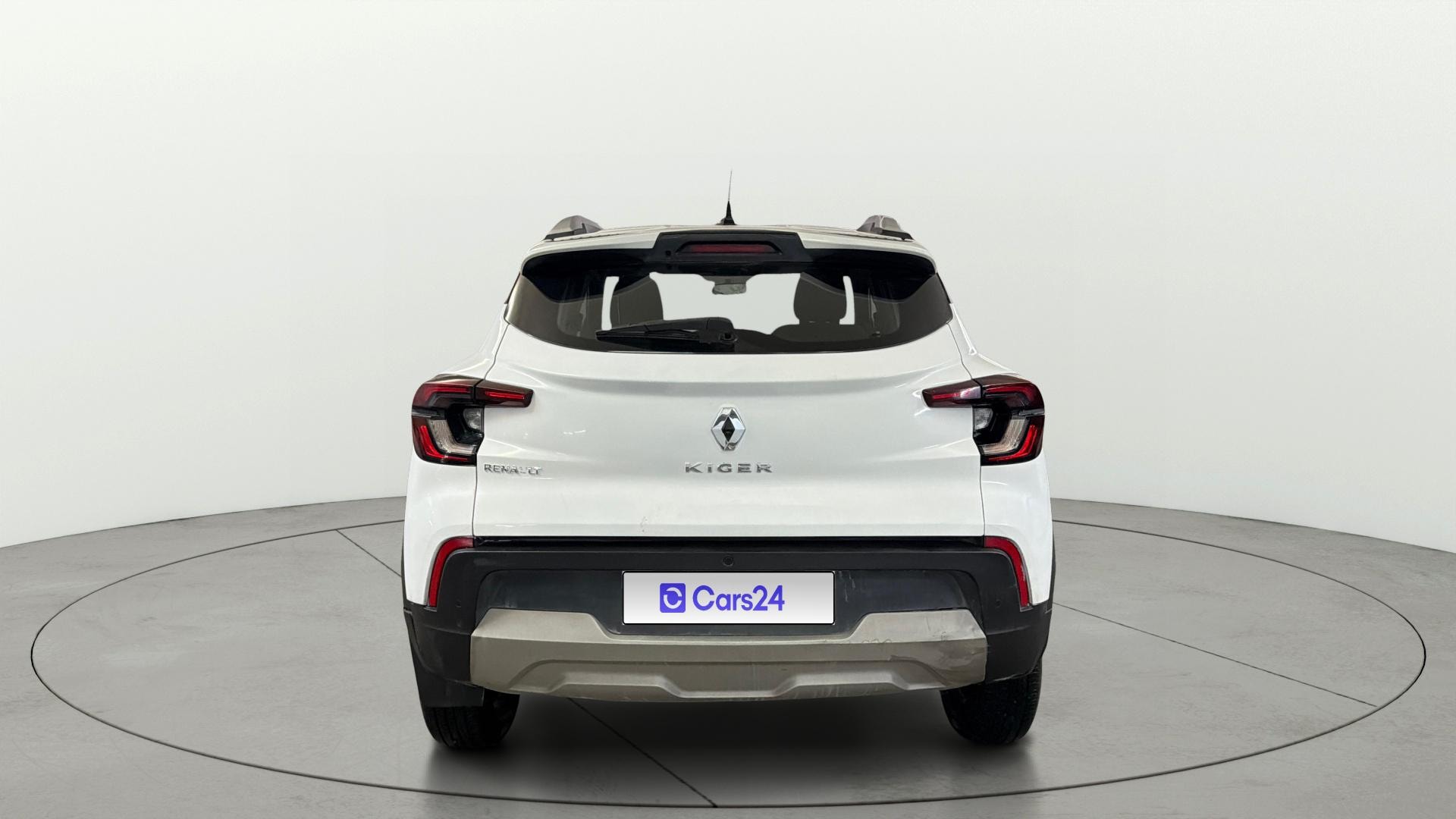 Used 2023 Renault Kiger Used 2023 Renault Kiger