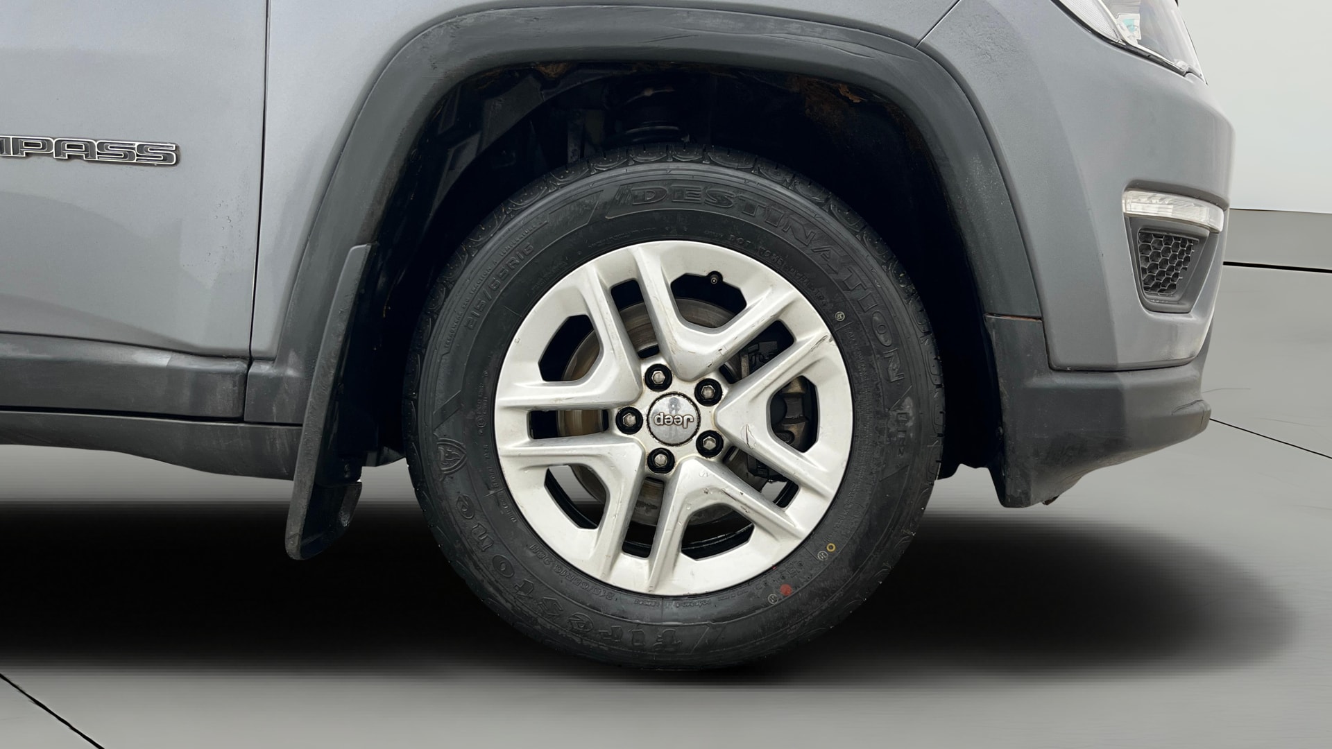 Used 2019 Jeep Compass Used 2019 Jeep Compass
